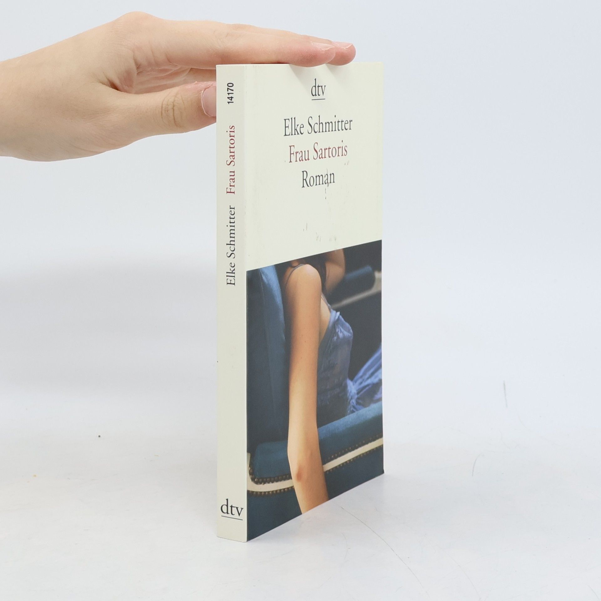 Elke Schmitter Frau Sartoris