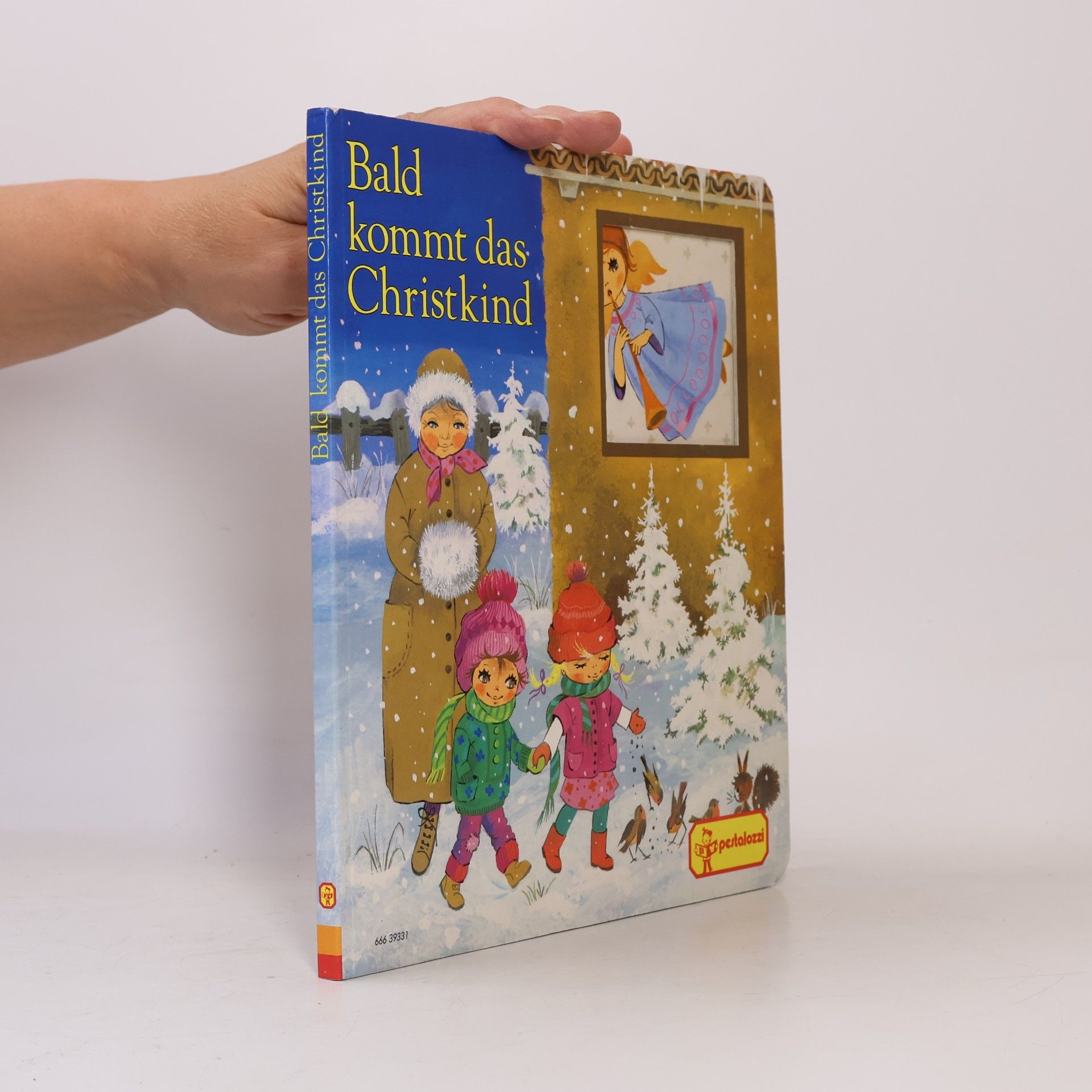 Collectif d'auteurs Bald kommt das Christkind