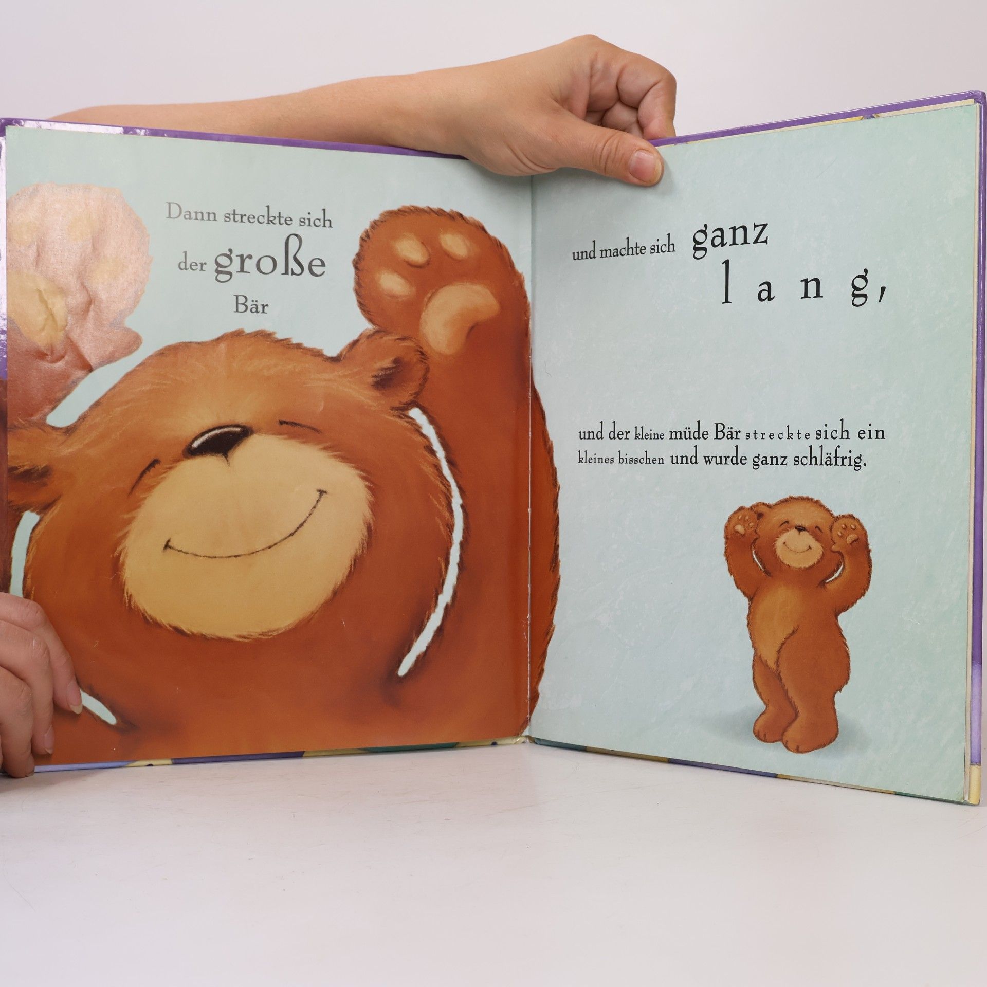 Margaret Wise Brown Gute Nacht, ihr müden Bären