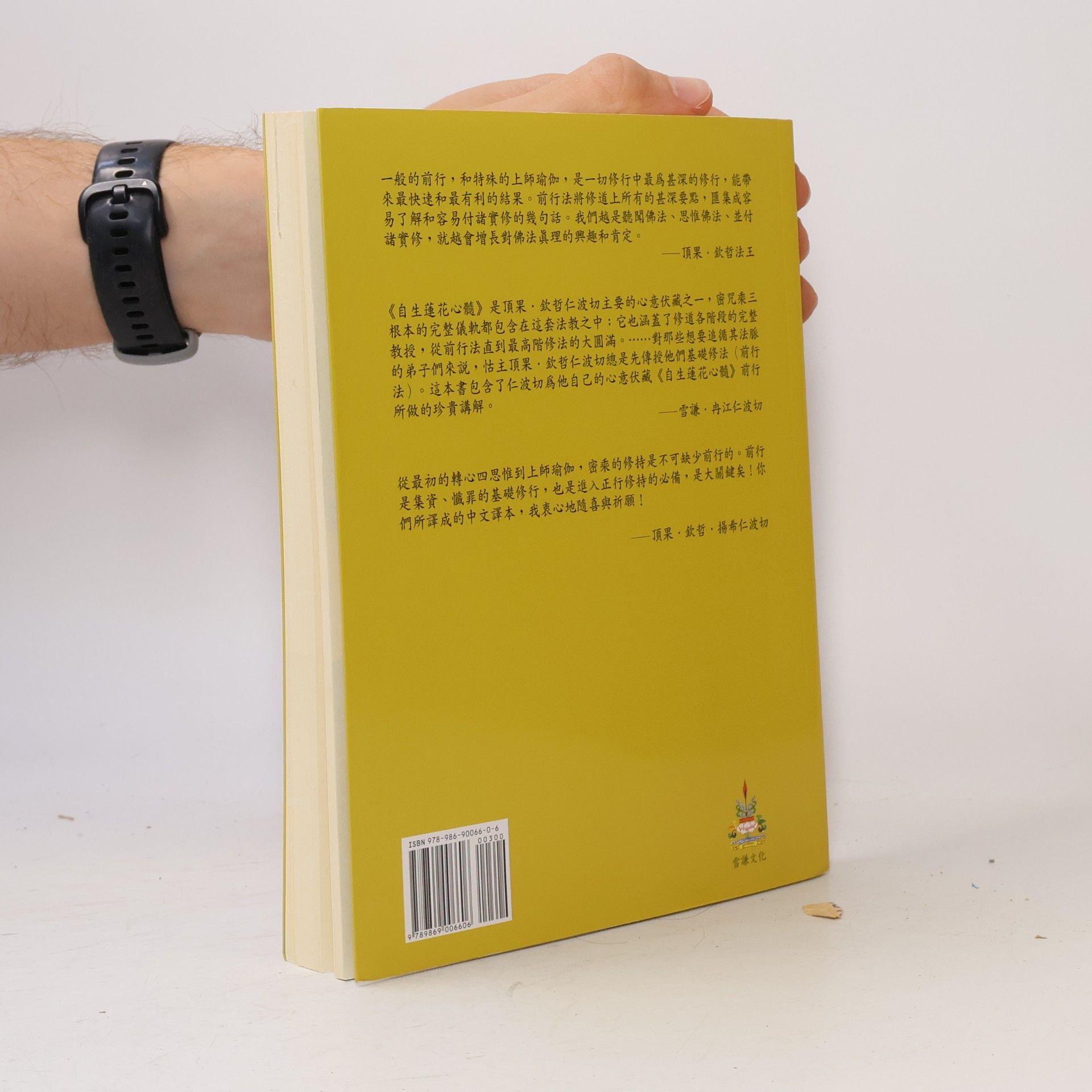 頂果欽哲法王 明示其深道 09