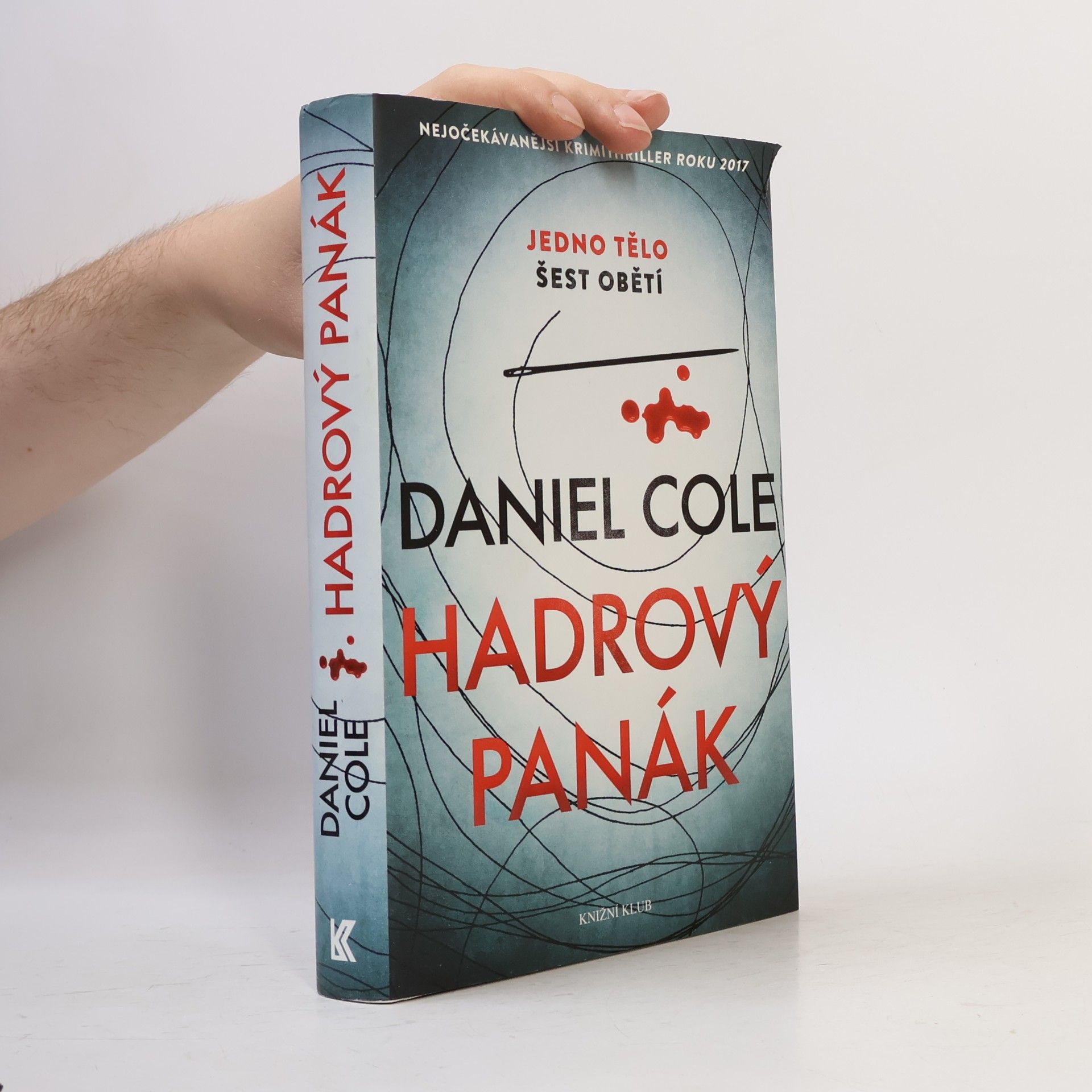 Daniel Cole Hadrový panák