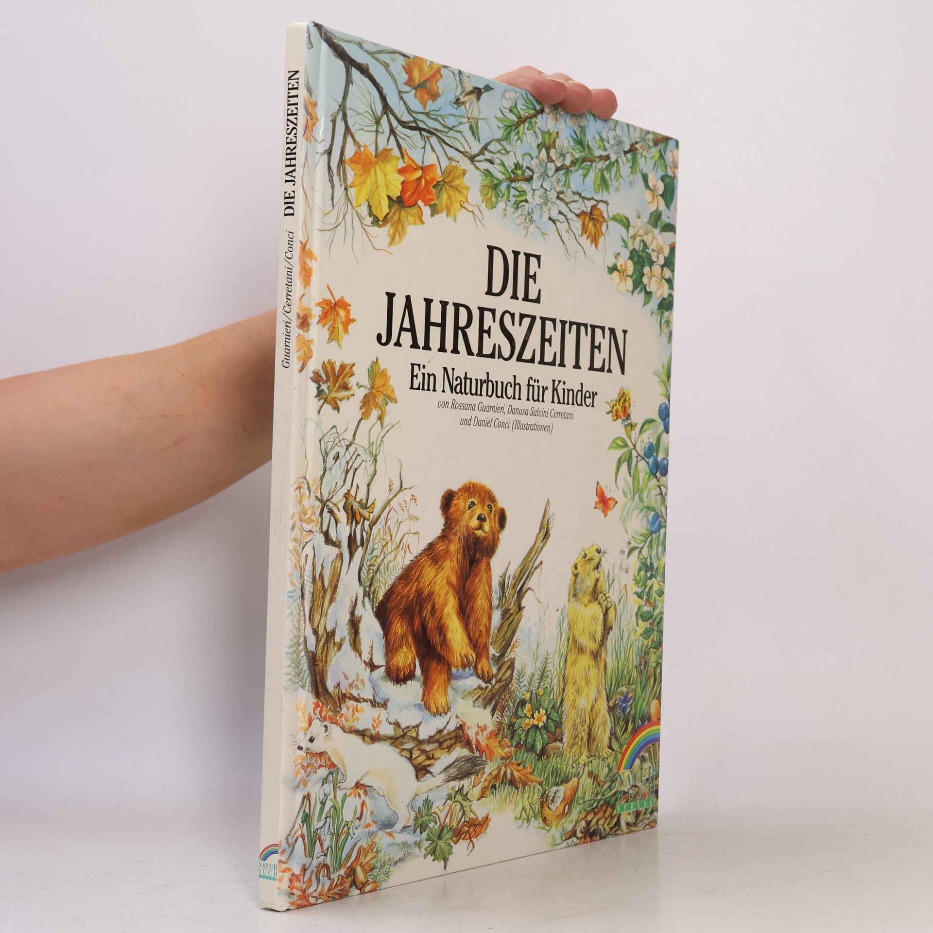 Danusa S. Cerretani Die Jahreszeiten