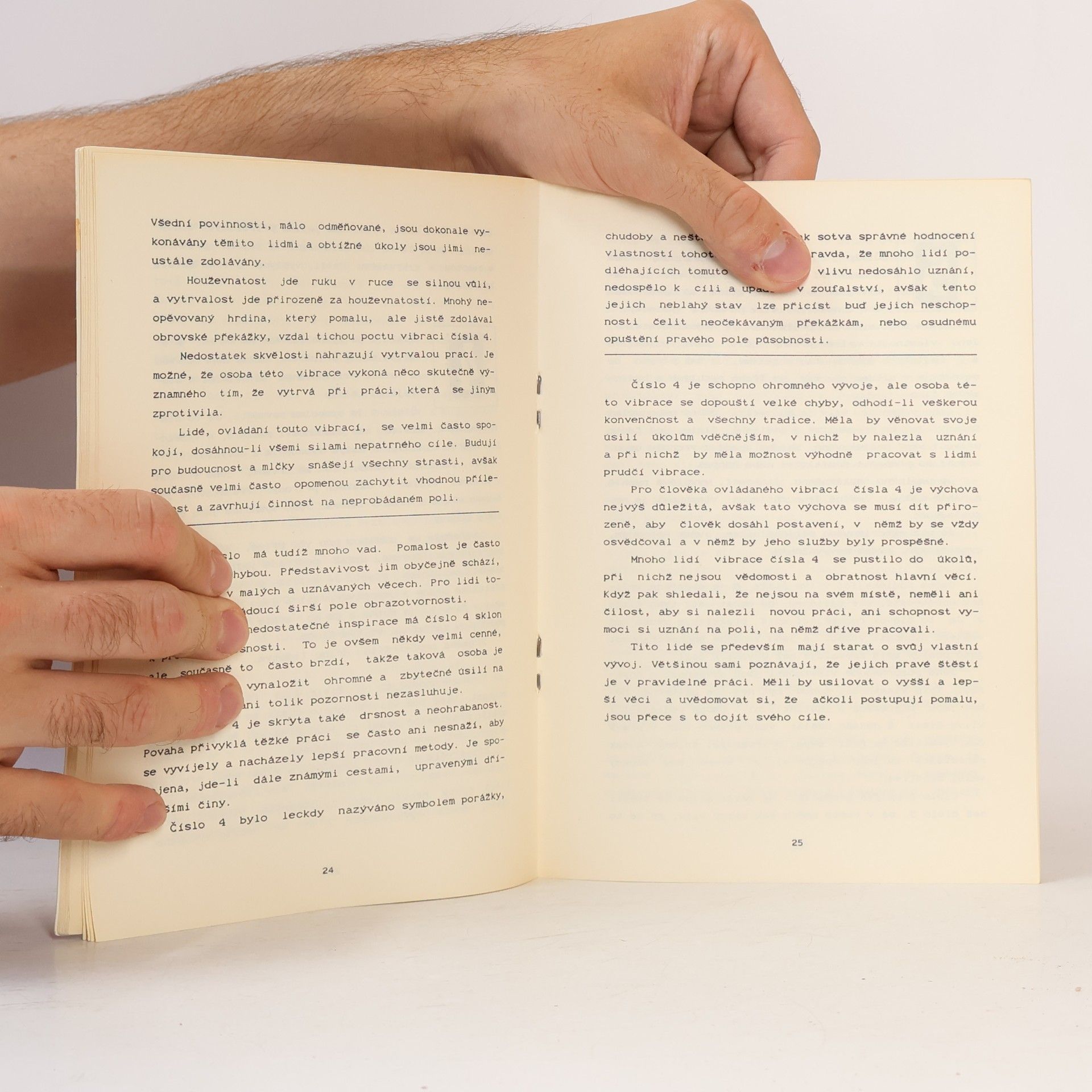 Various authors Numeralogie