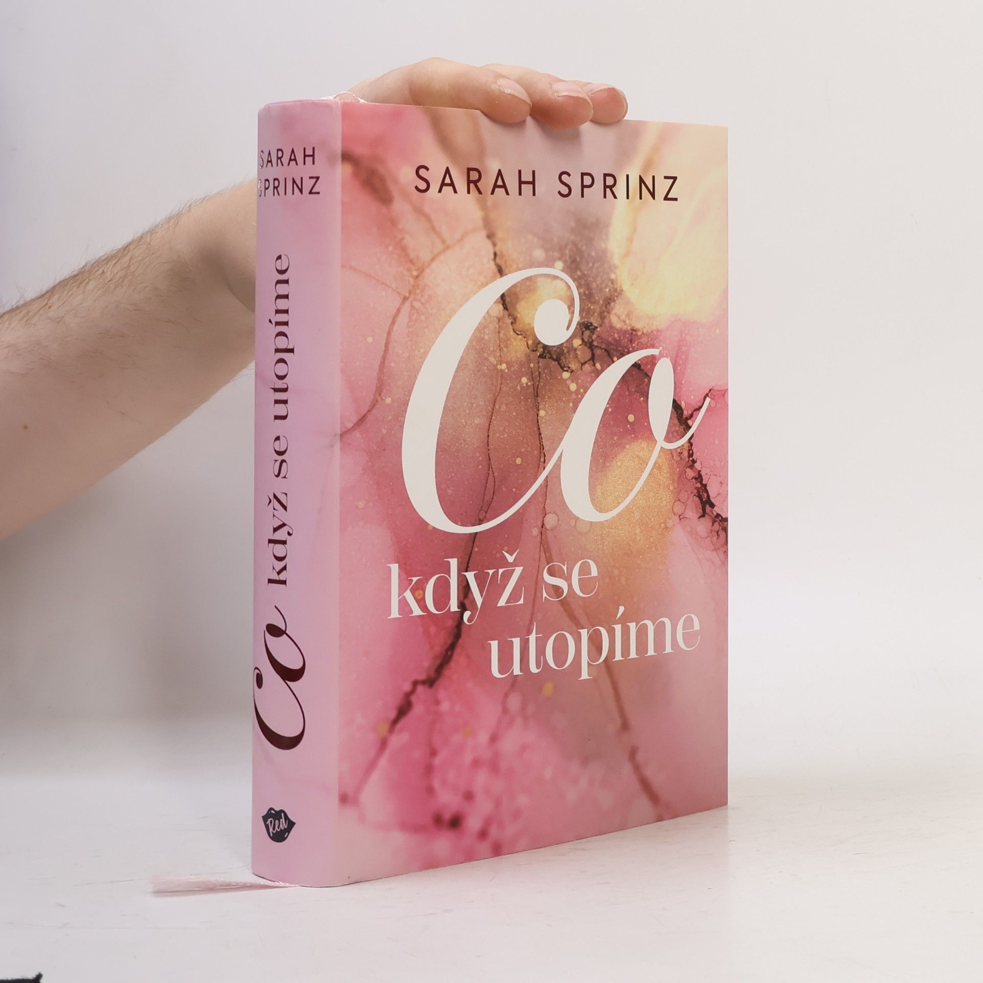 Sarah Sprinz Co když se utopíme