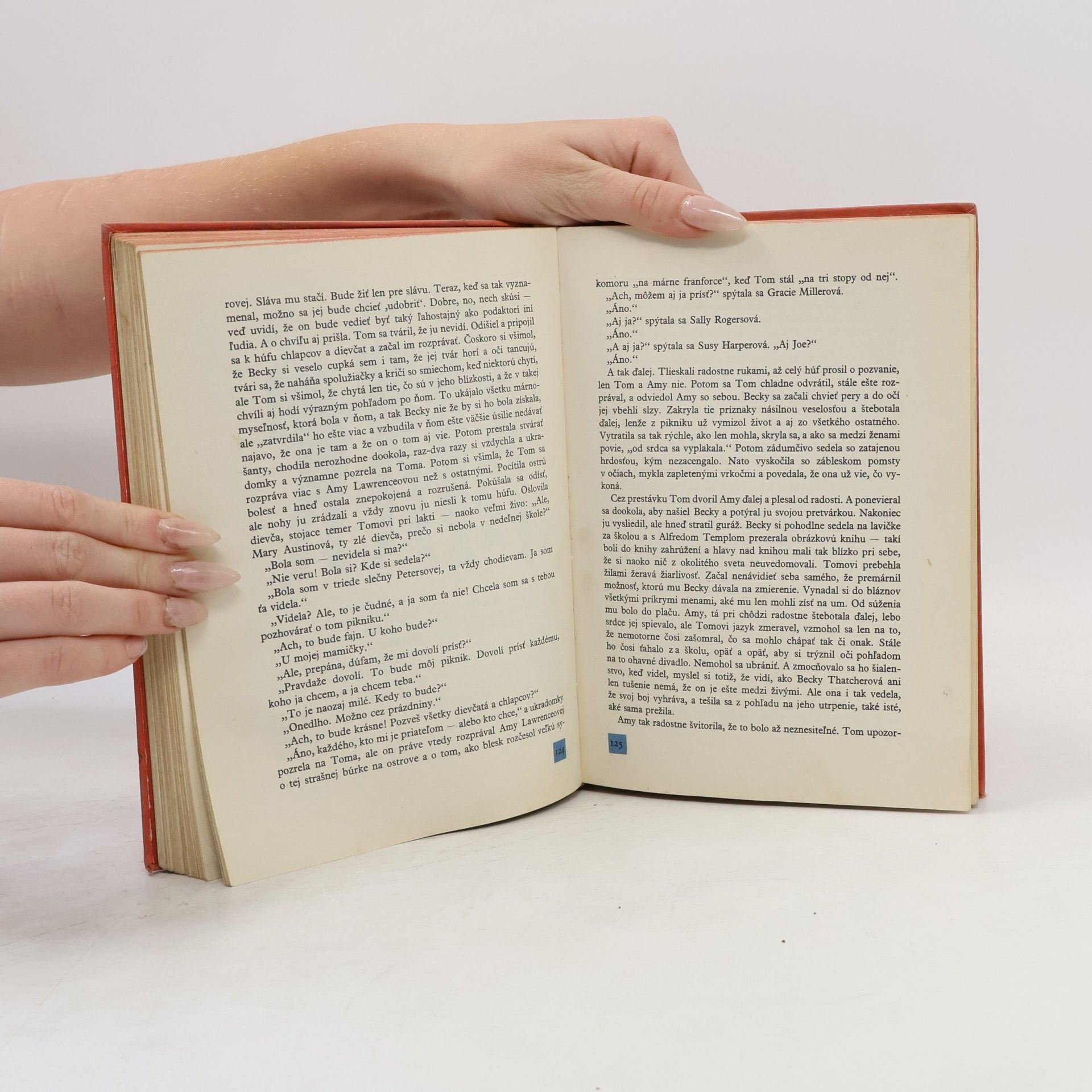 Mark Twain Tom Sawyer
