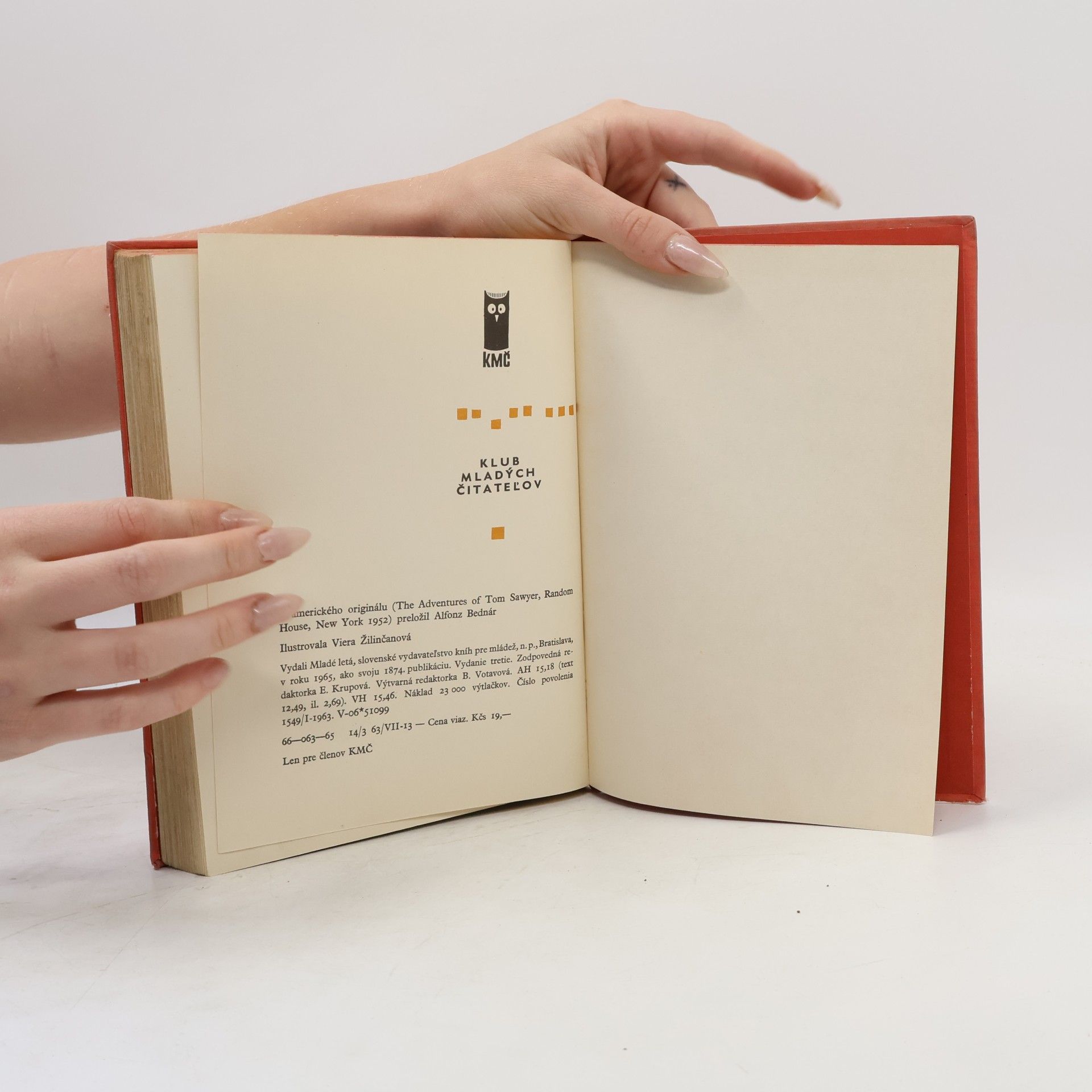 Mark Twain Tom Sawyer