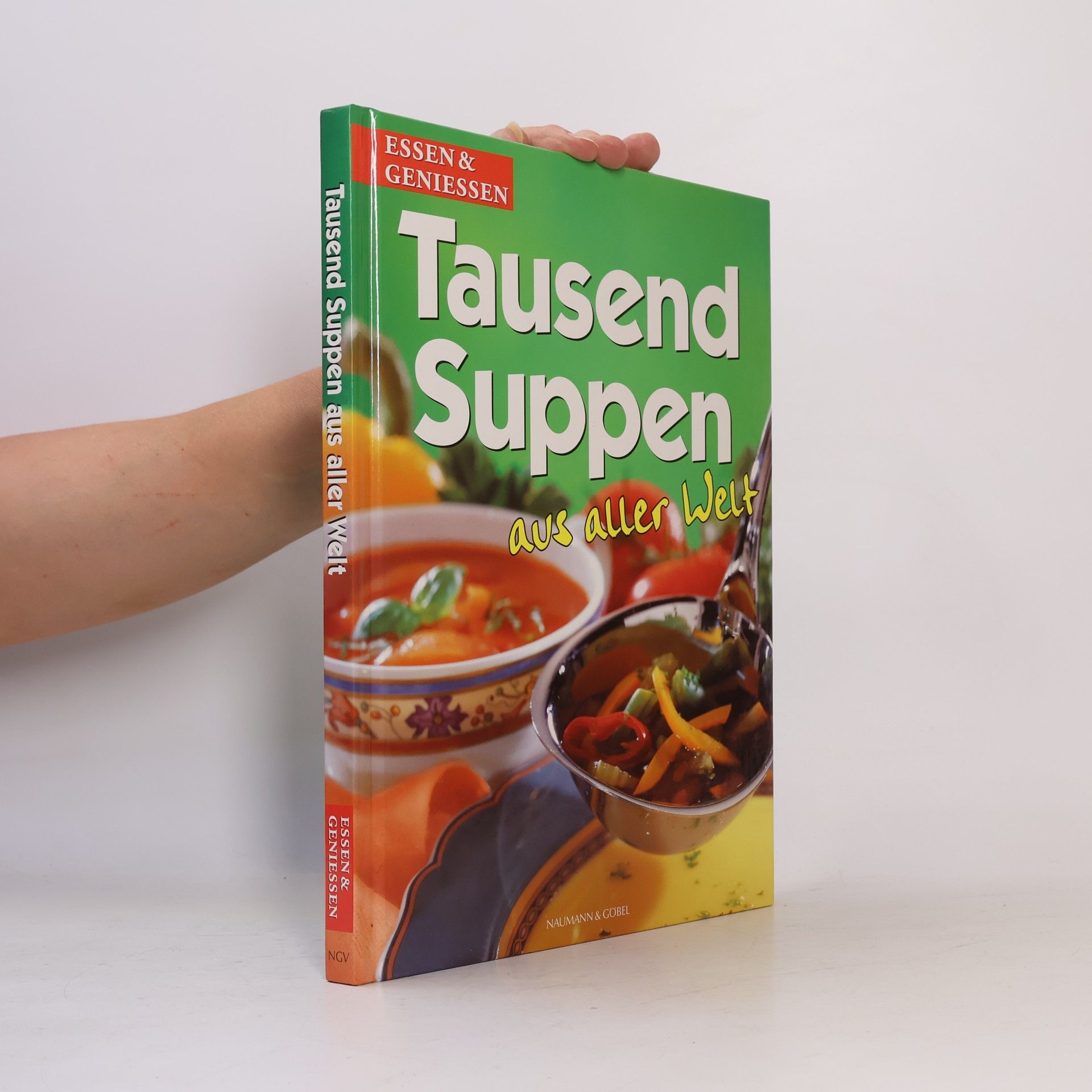 Autorenkollektiv Tausend Suppen aus aller Welt
