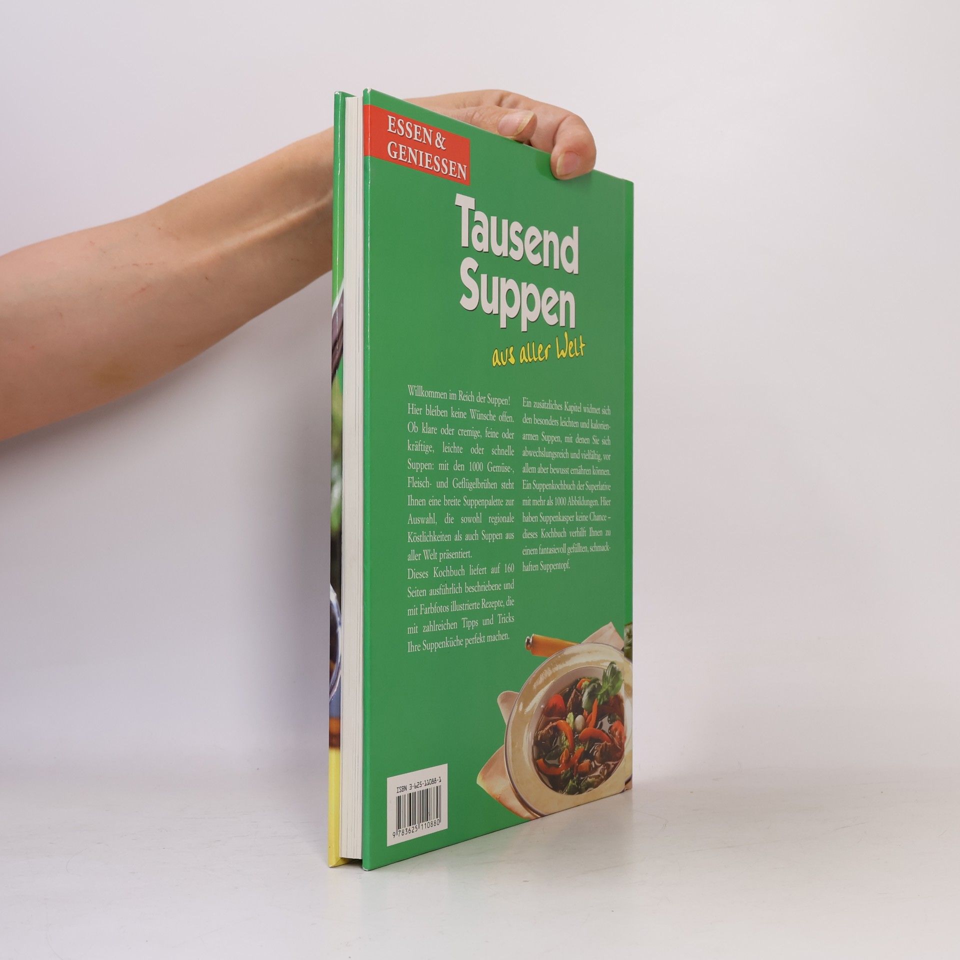 Autorenkollektiv Tausend Suppen aus aller Welt