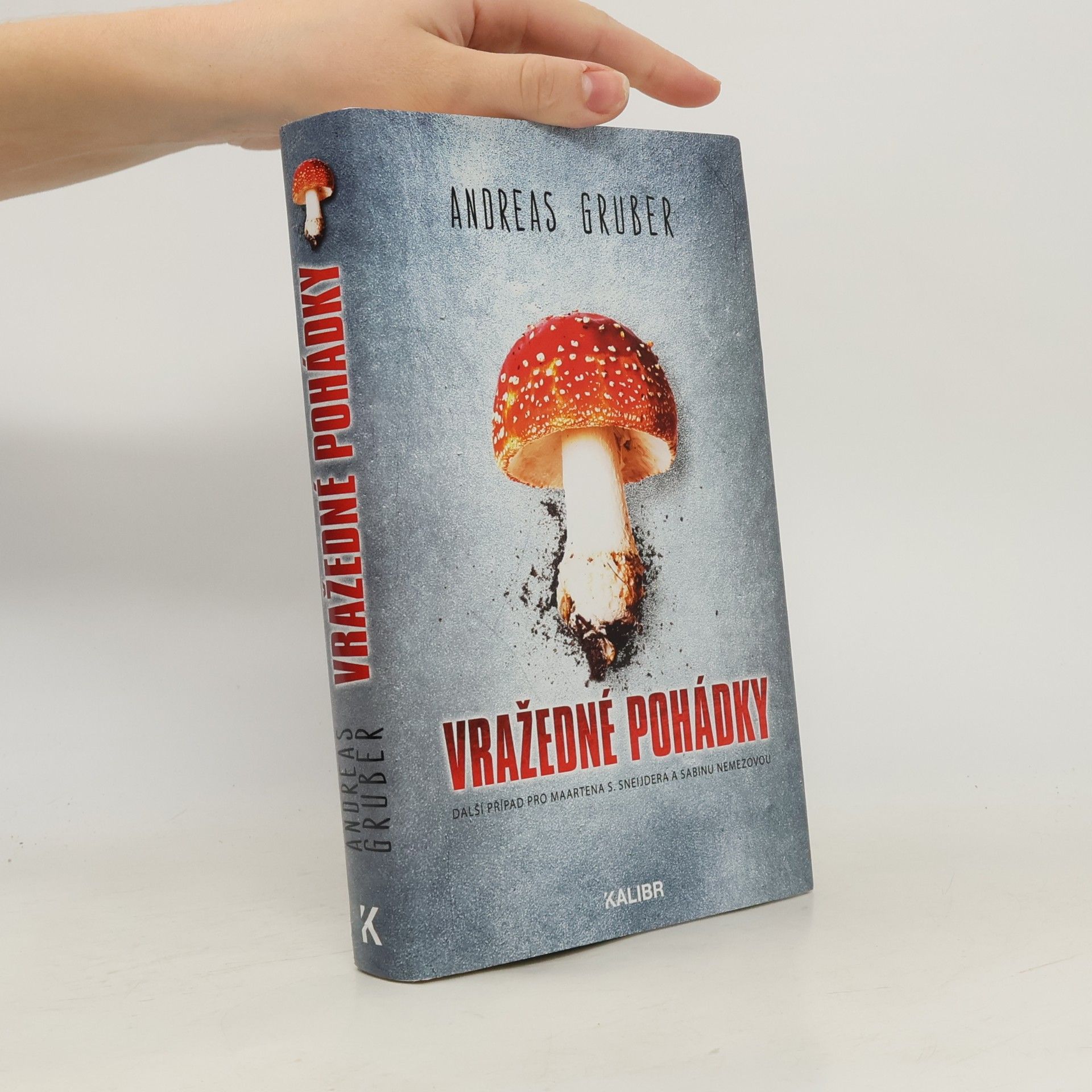 Andreas Gruber Vražedné pohádky