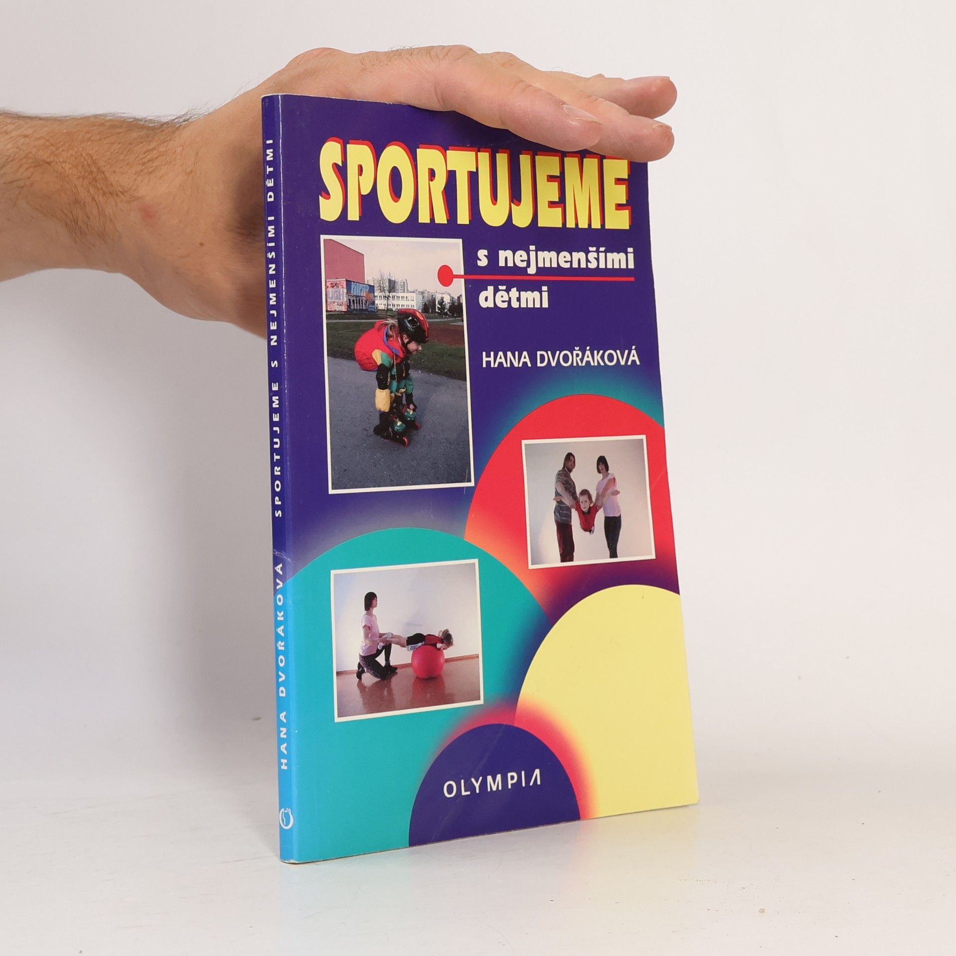 Sportujeme s nejmenšími dětmi