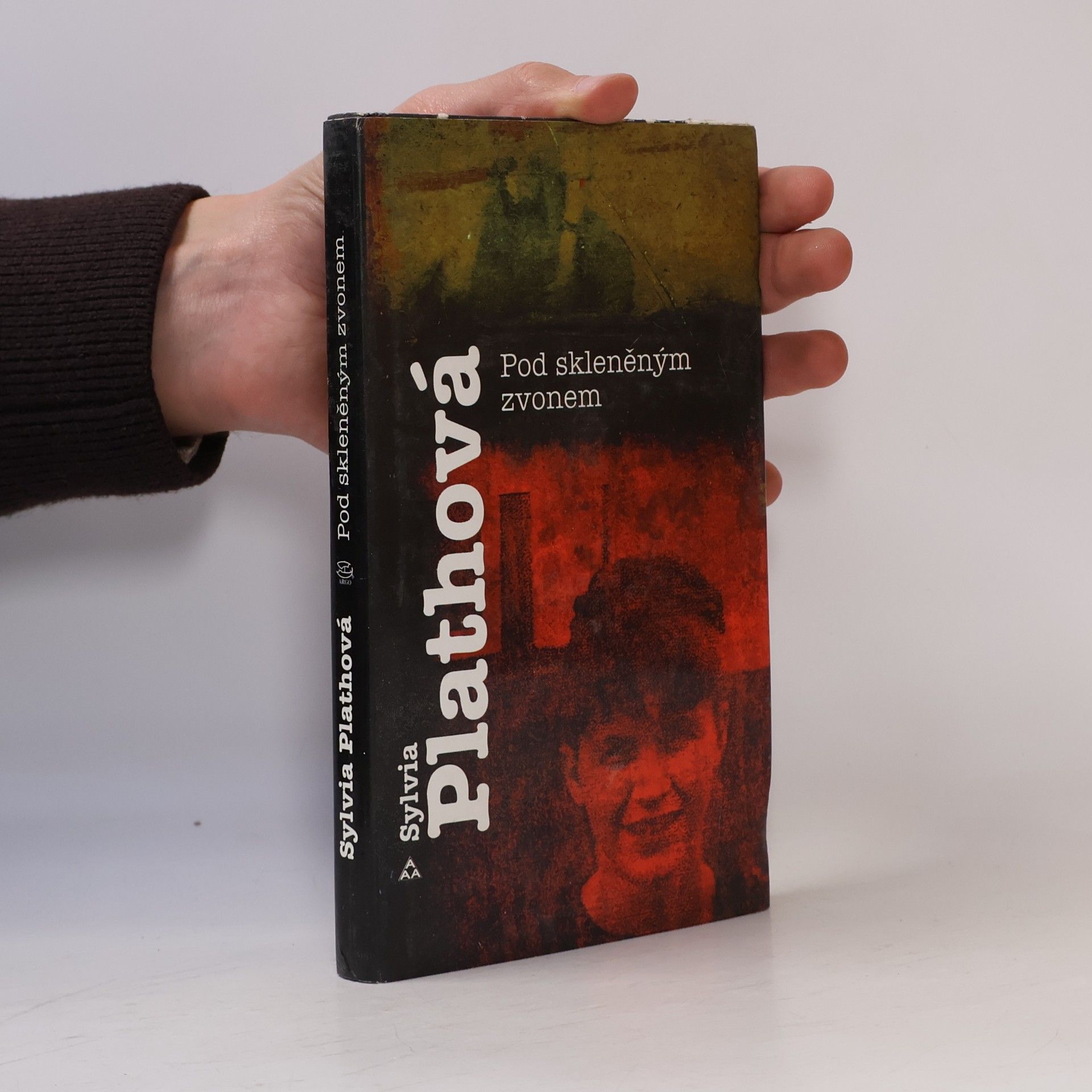 Sylvia Plath Pod skleněným zvonem
