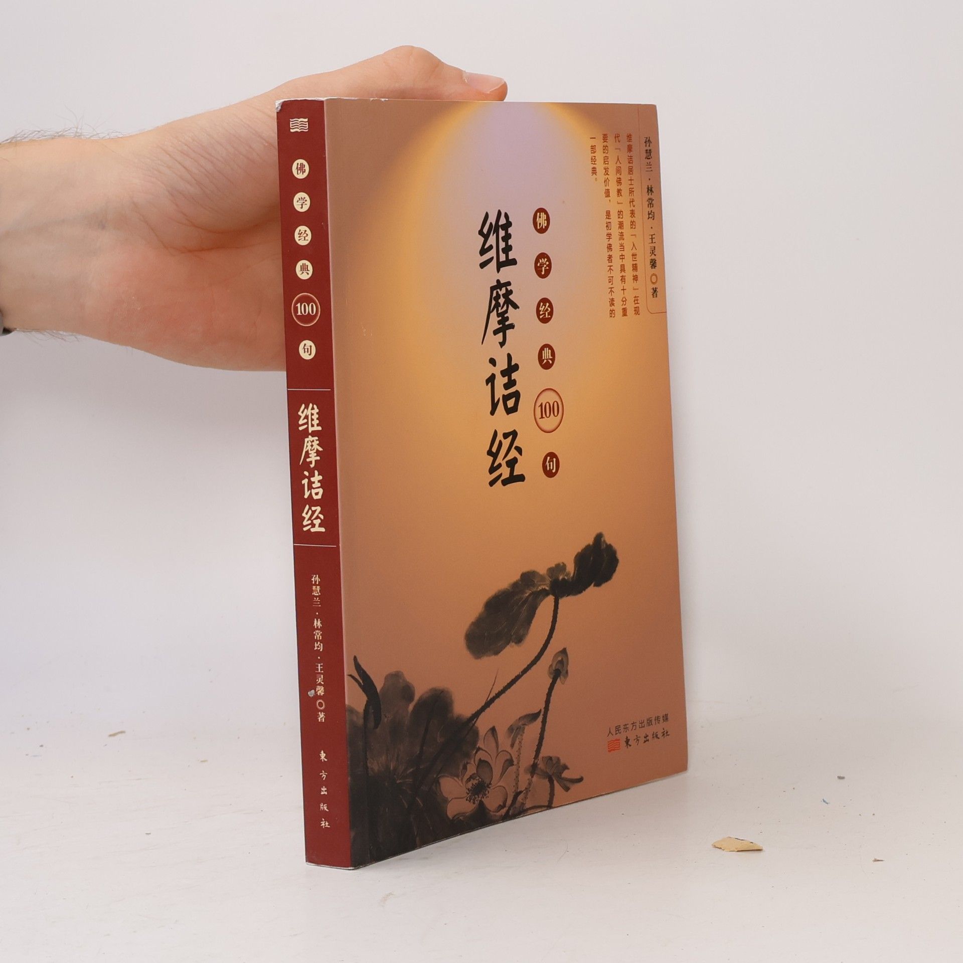 王灵馨 维摩诘经