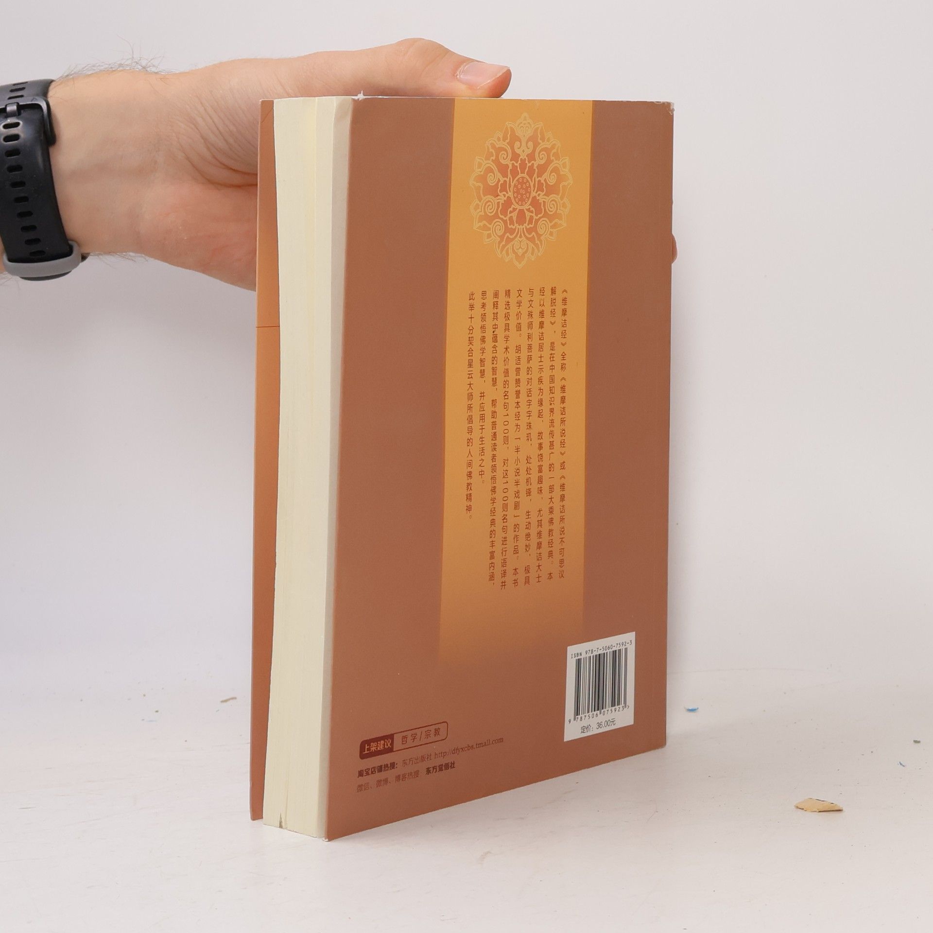 孙慧兰 维摩诘经