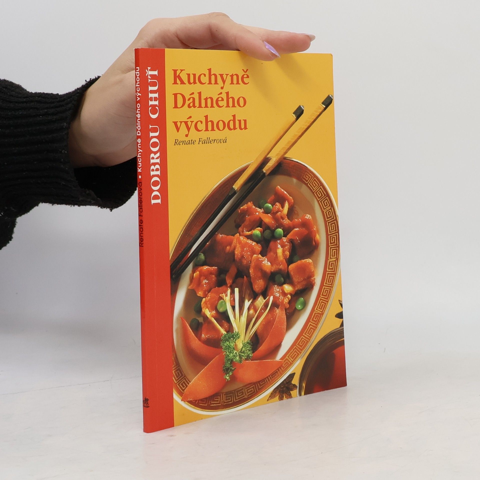 Renate Faller Kuchyně Dálného východu