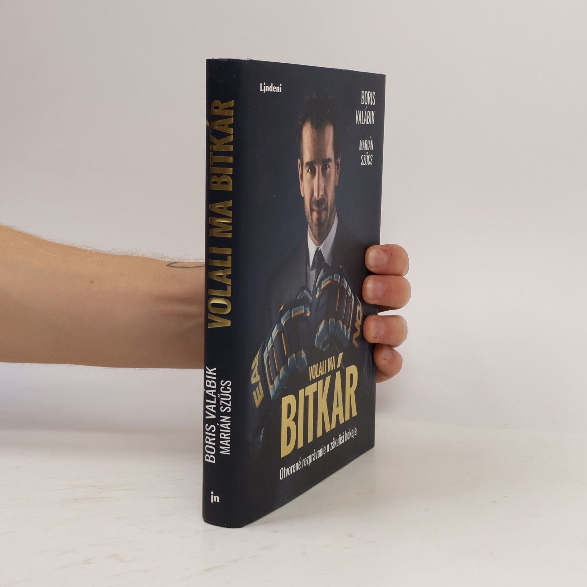 Marián Szücs Volali ma bitkár