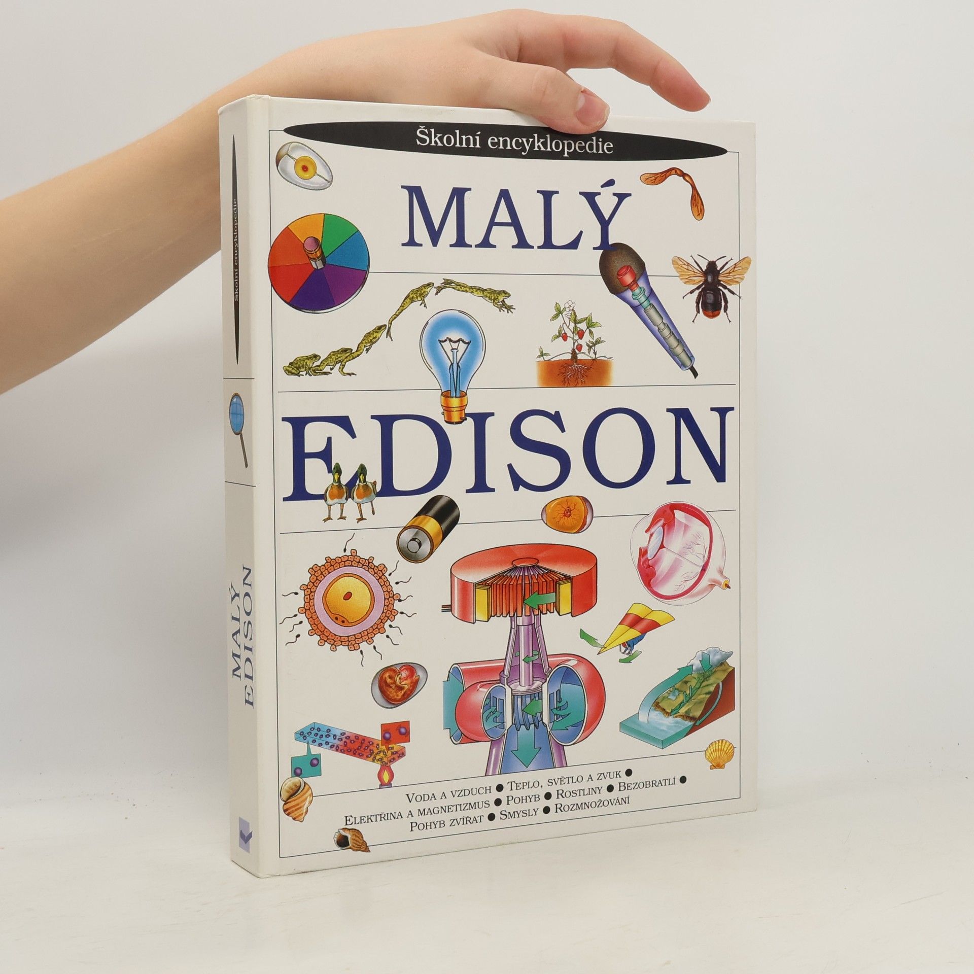 Collectif d'auteurs Malý Edison