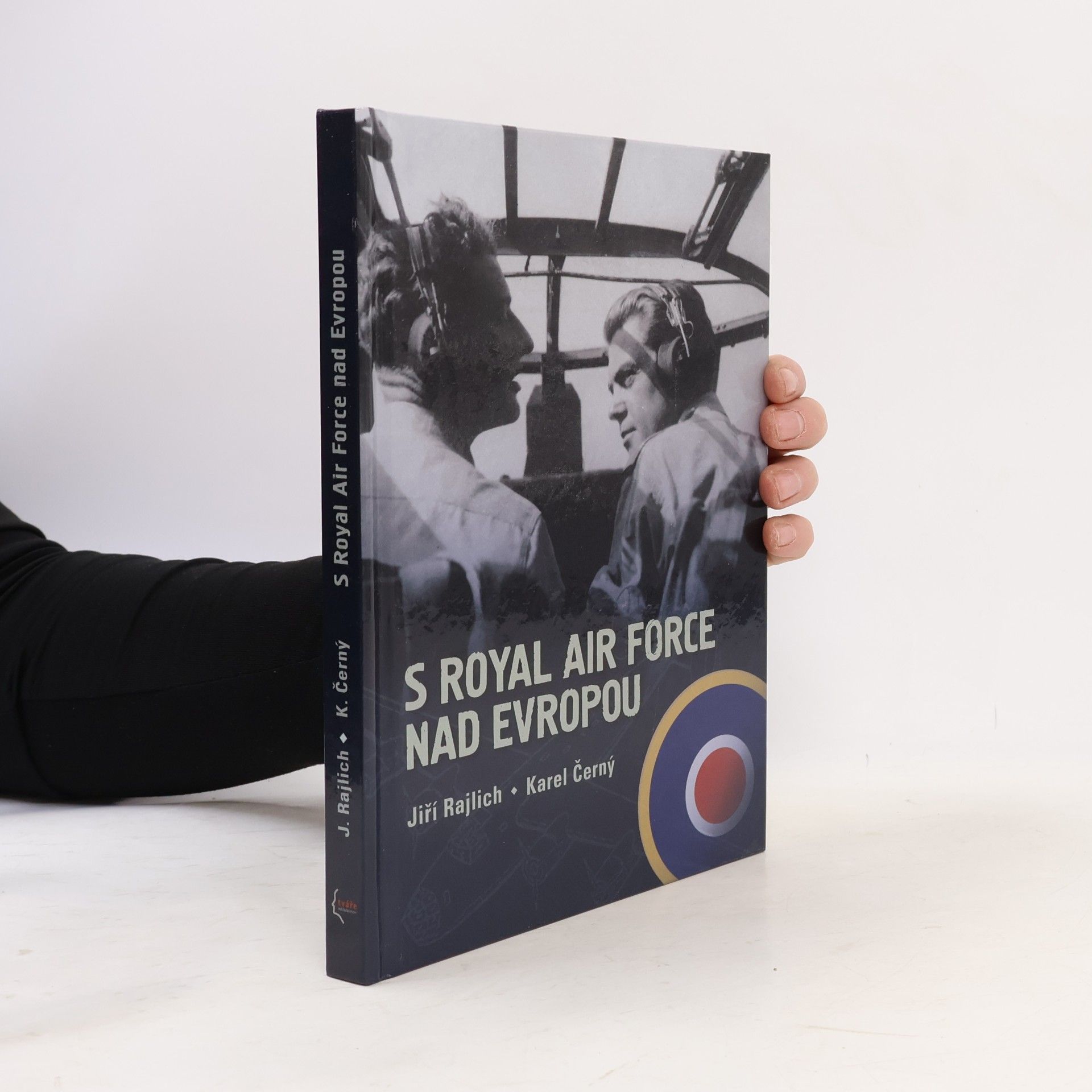 Jiří Rajlich S Royal Air Force nad Evropou