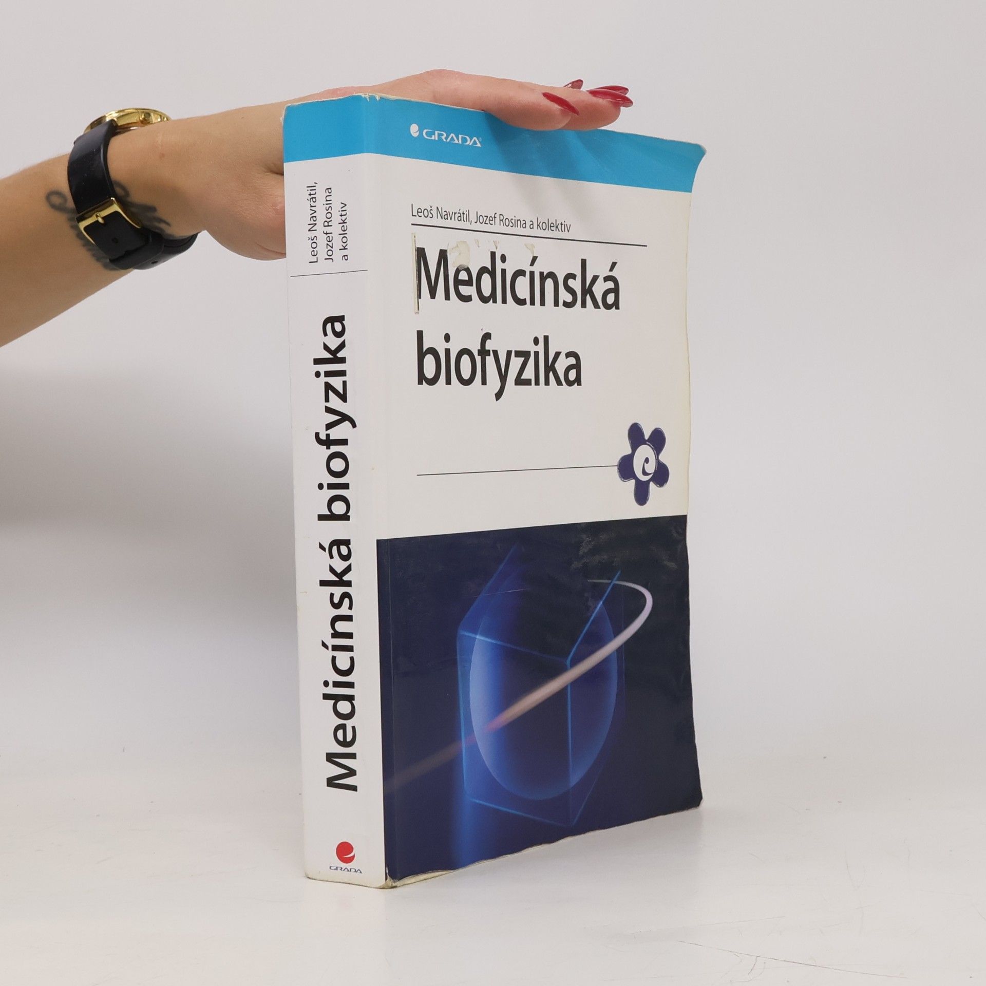 Leoš Navrátil Medicínská biofyzika