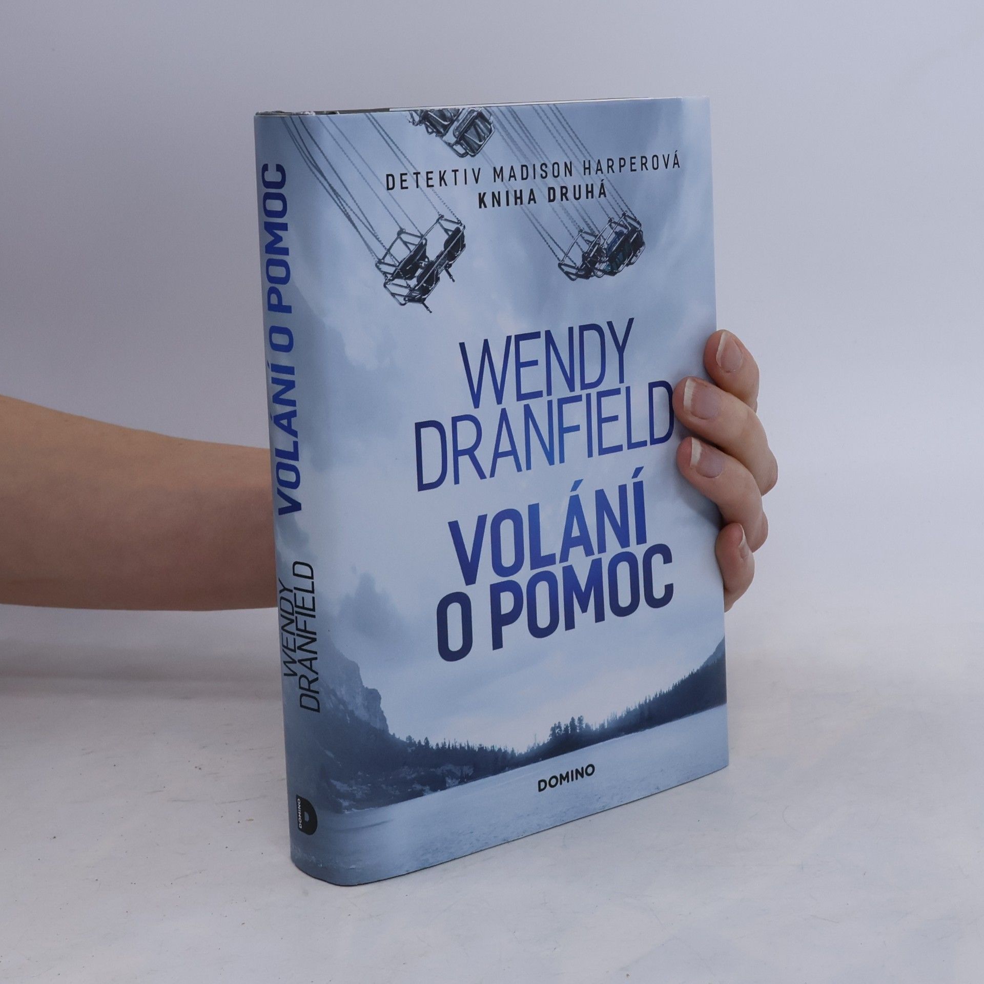 Wendy Dranfield Volání o pomoc