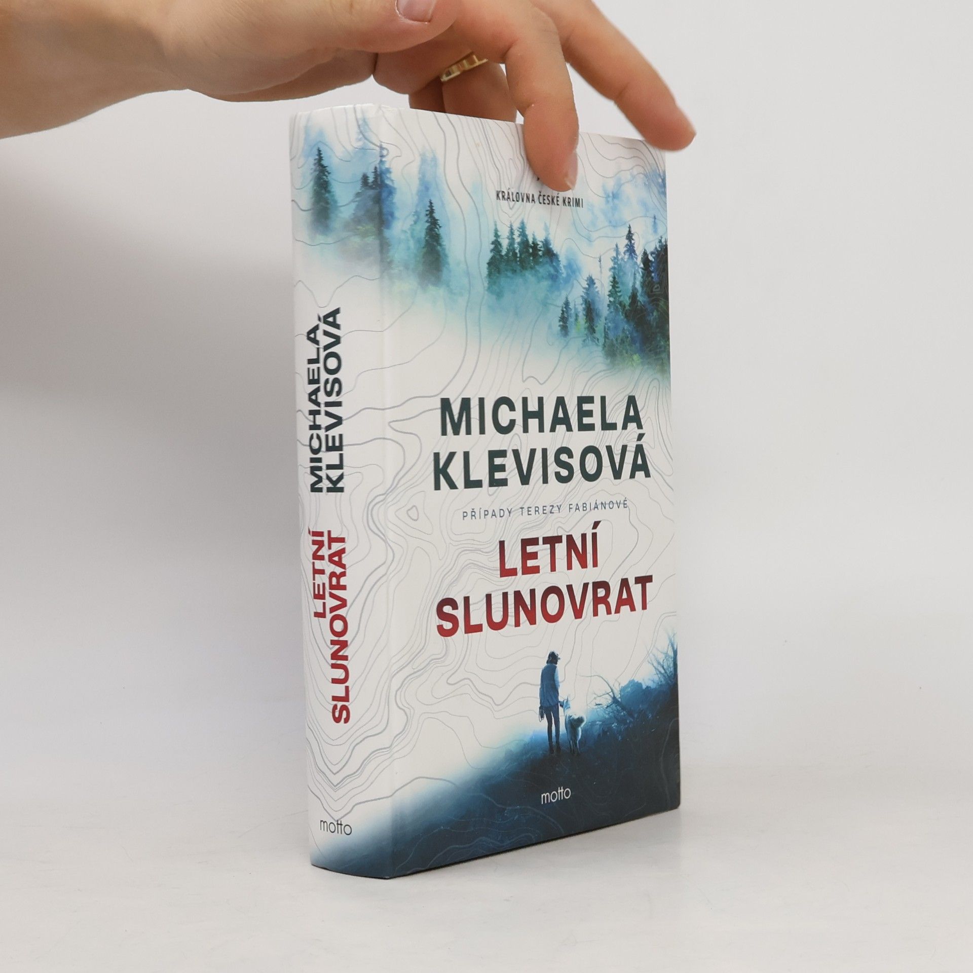 Michaela Klevisová Letní slunovrat
