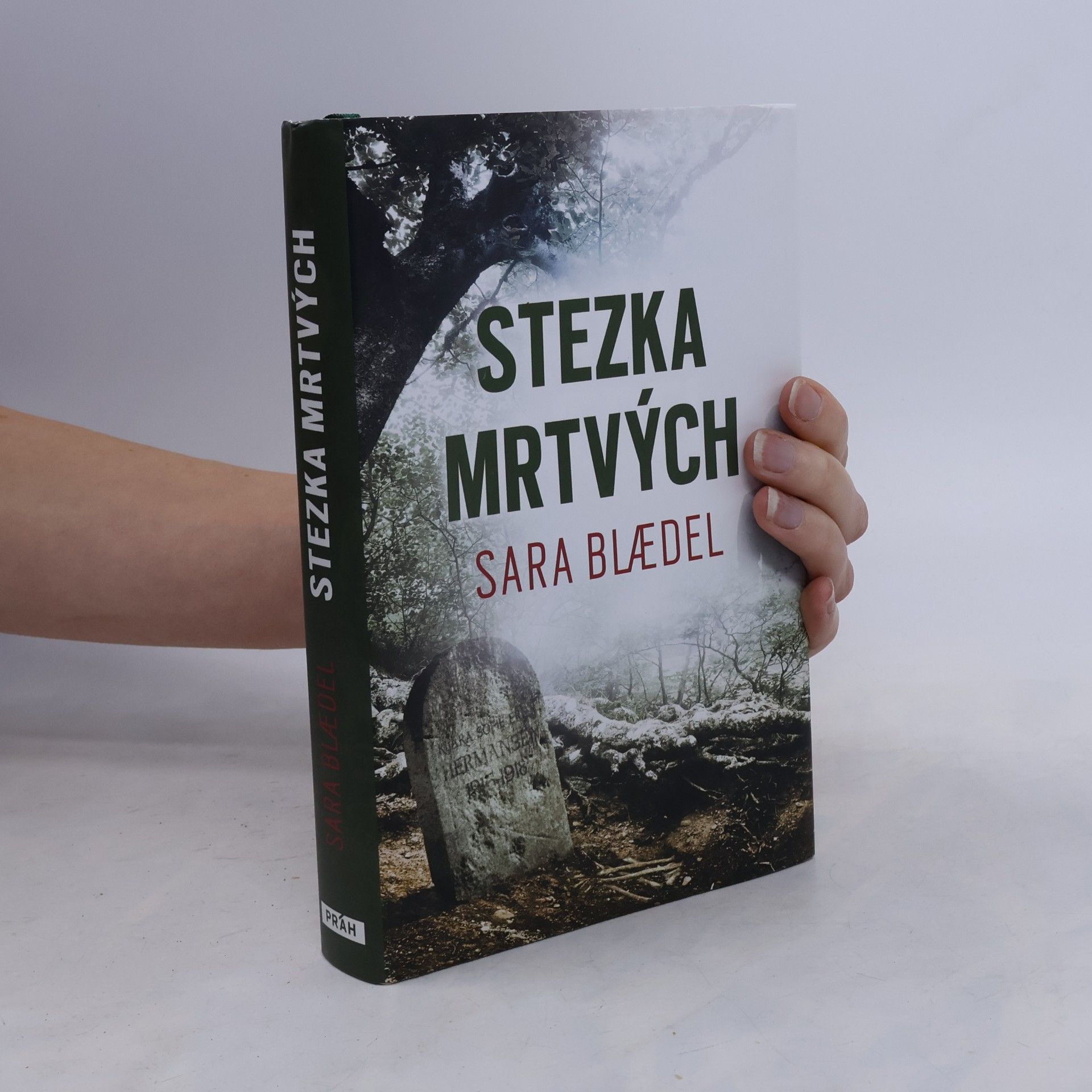 Sara Blædel Stezka mrtvých