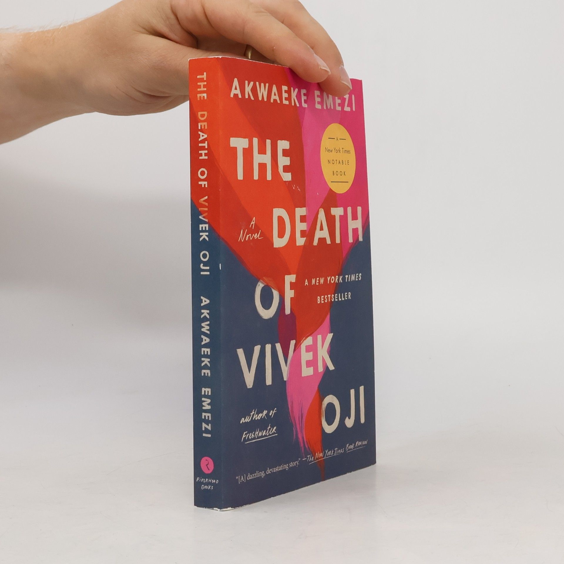 Akwaeke Emezi The Death of Vivek Oji
