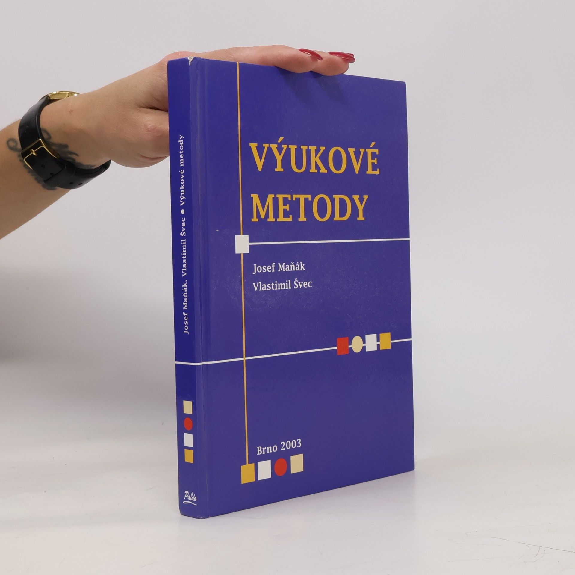 Vlastimil Švec Výukové metody