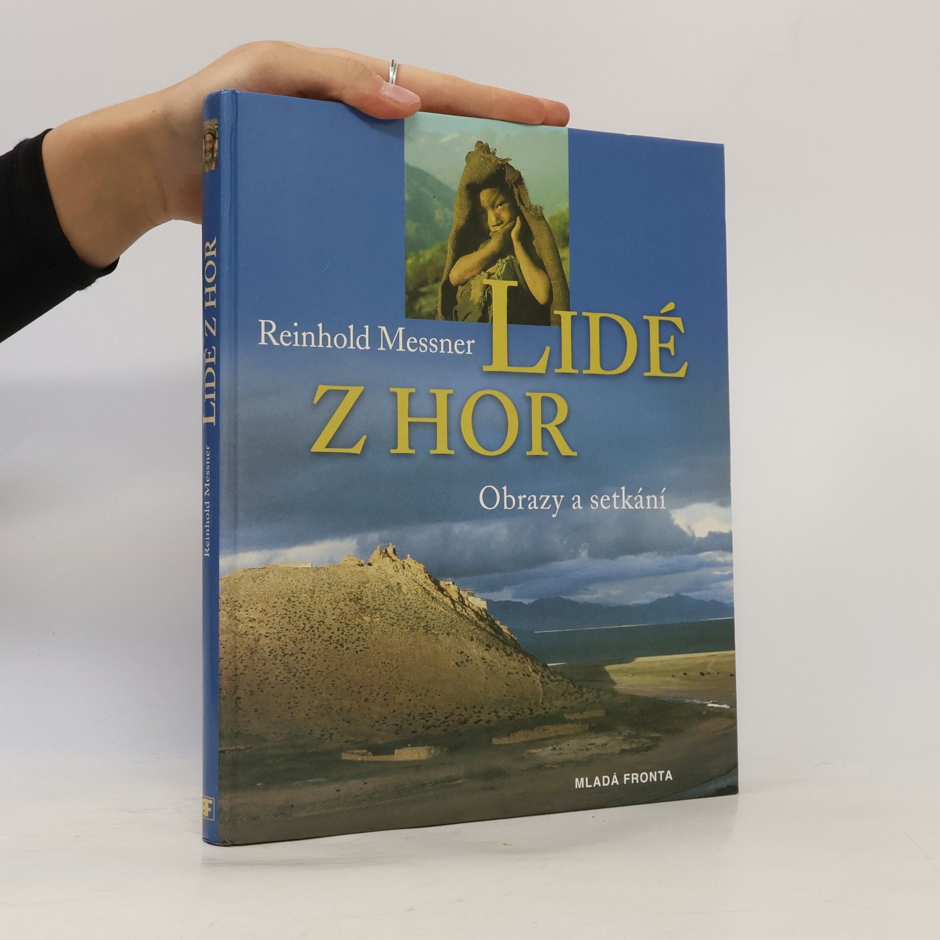 Lidé z hor. Obrazy a setkání
