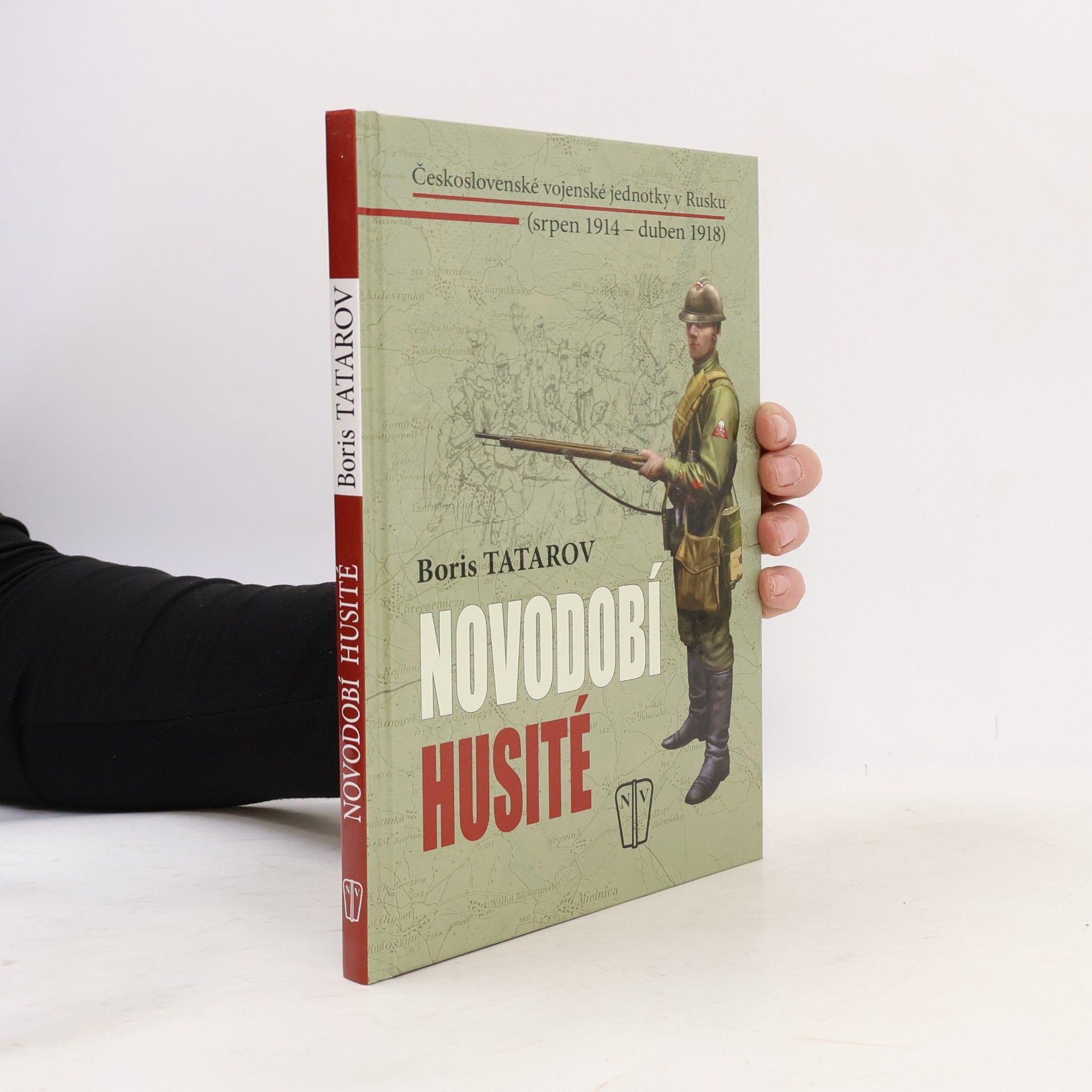 Boris Tatarov Novodobí husité