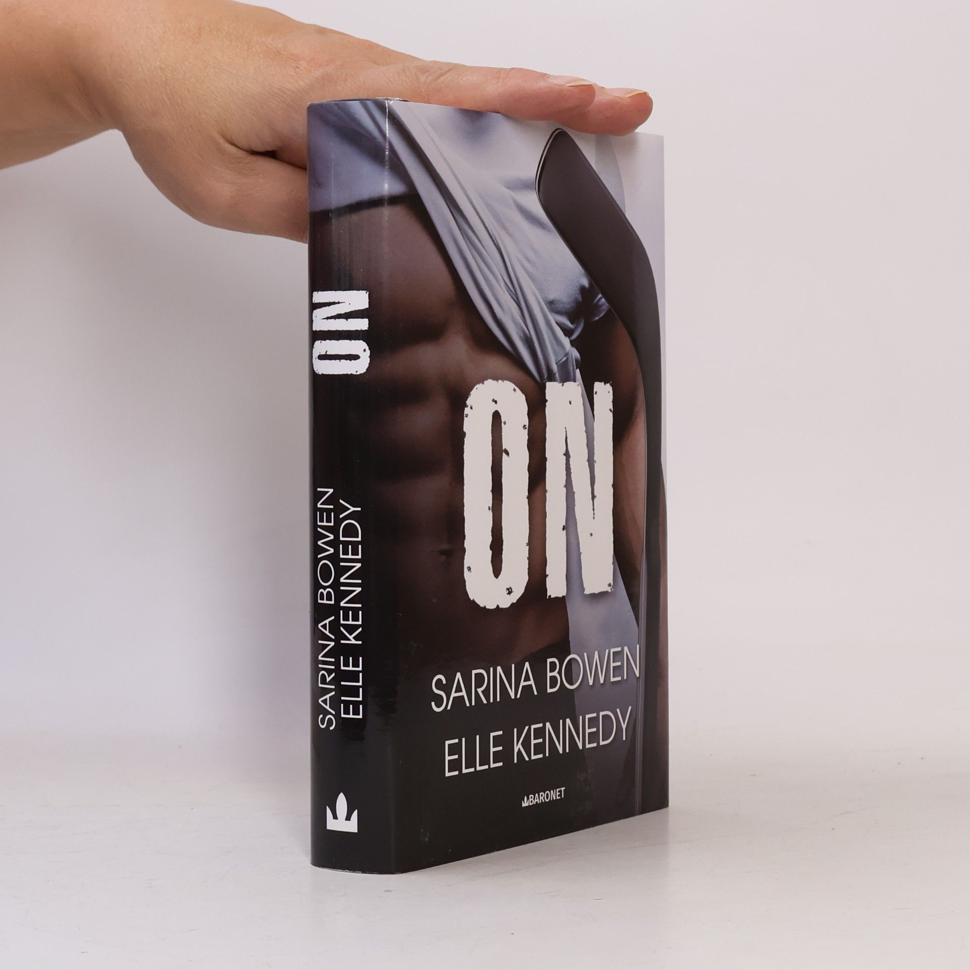 Sarina Bowen On