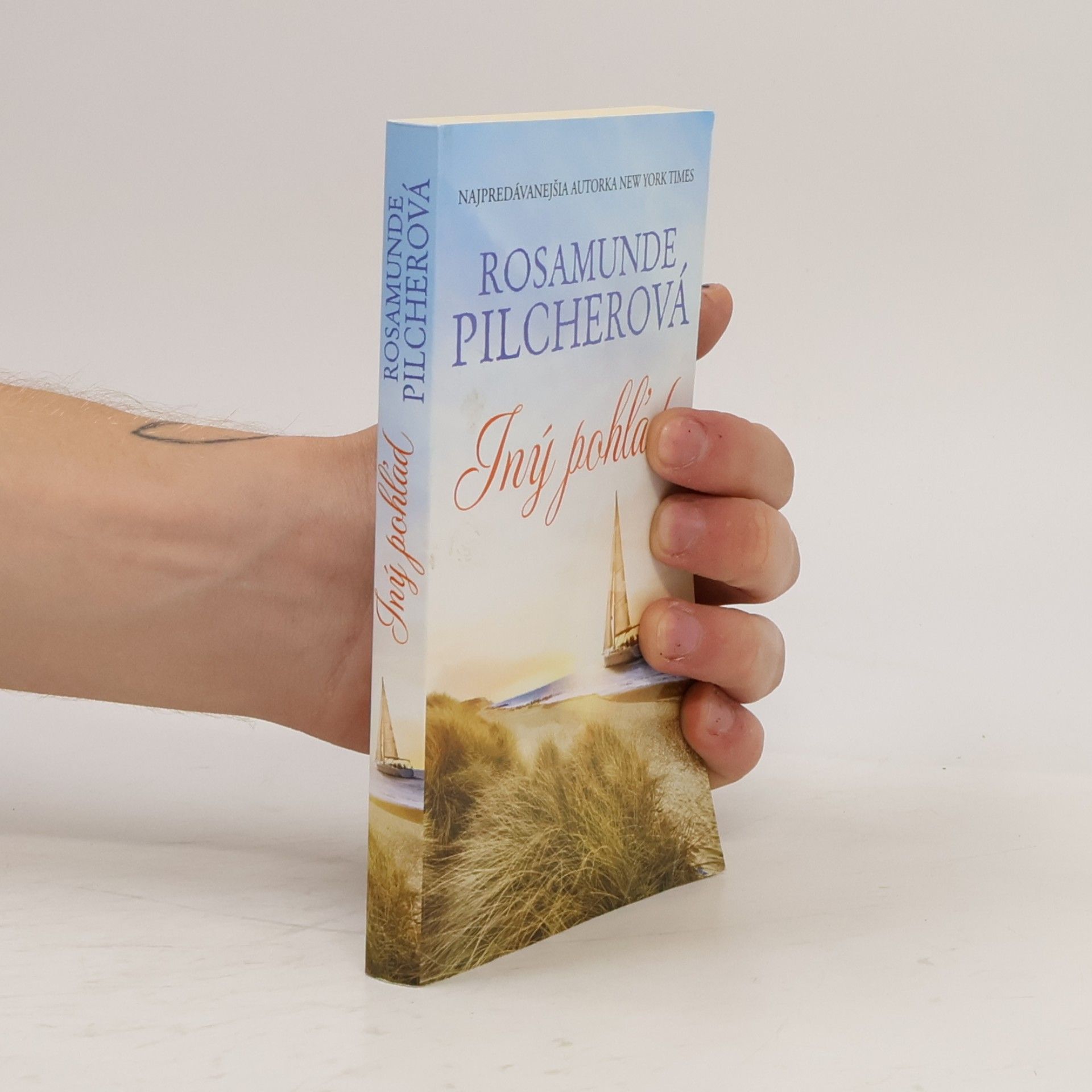 Rosamunde Pilcherová Iný pohľad