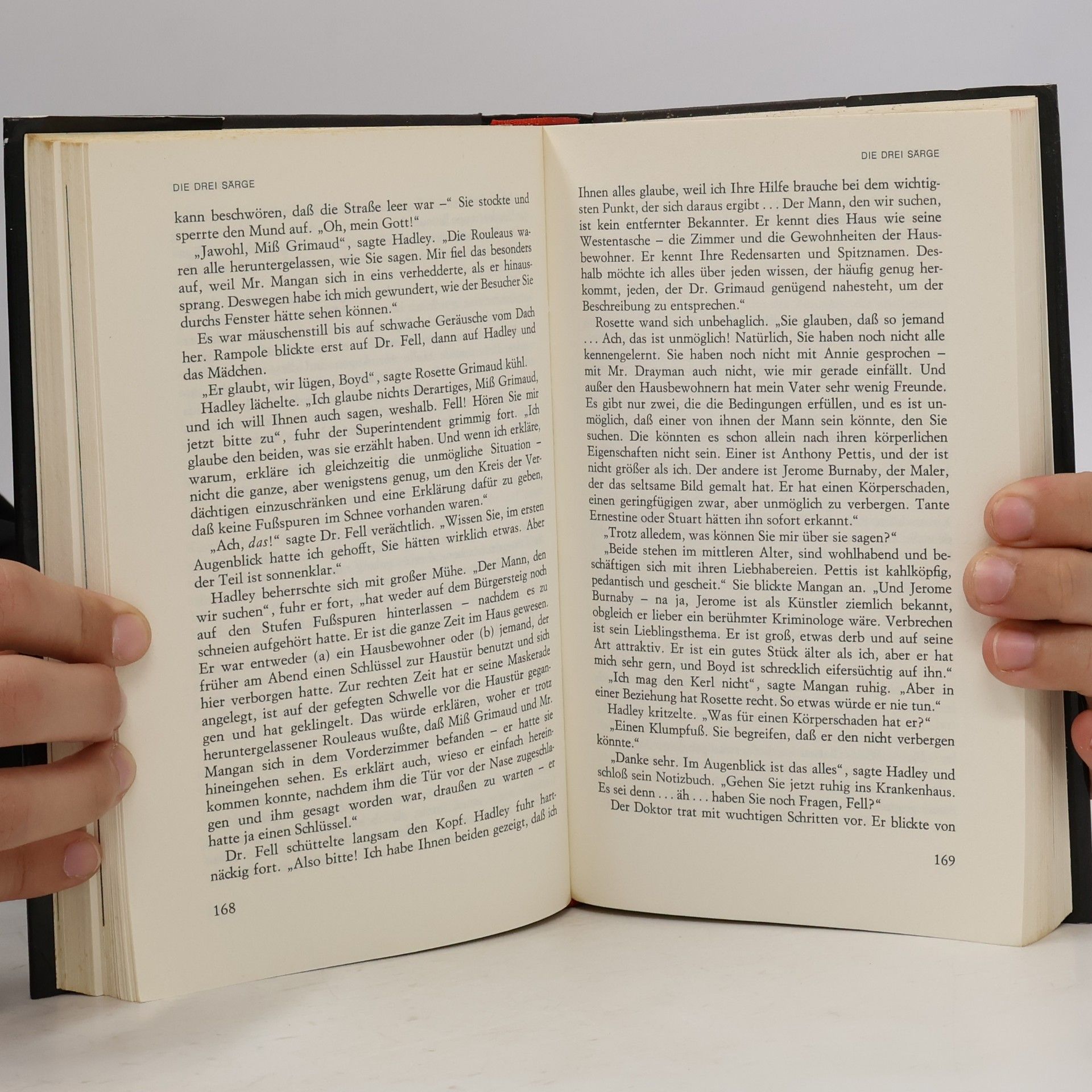 Autorenkollektiv Weltberühmte Kriminalromane