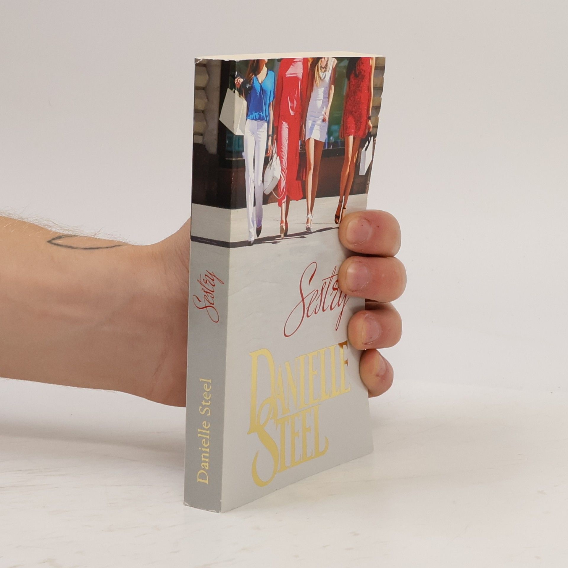 Danielle Steel Sestry