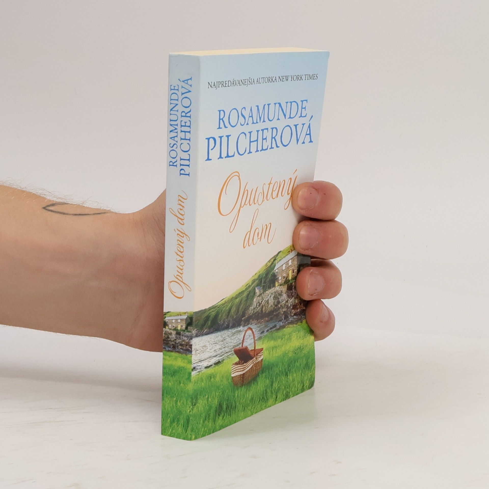 Rosamunde Pilcher Opustený dom
