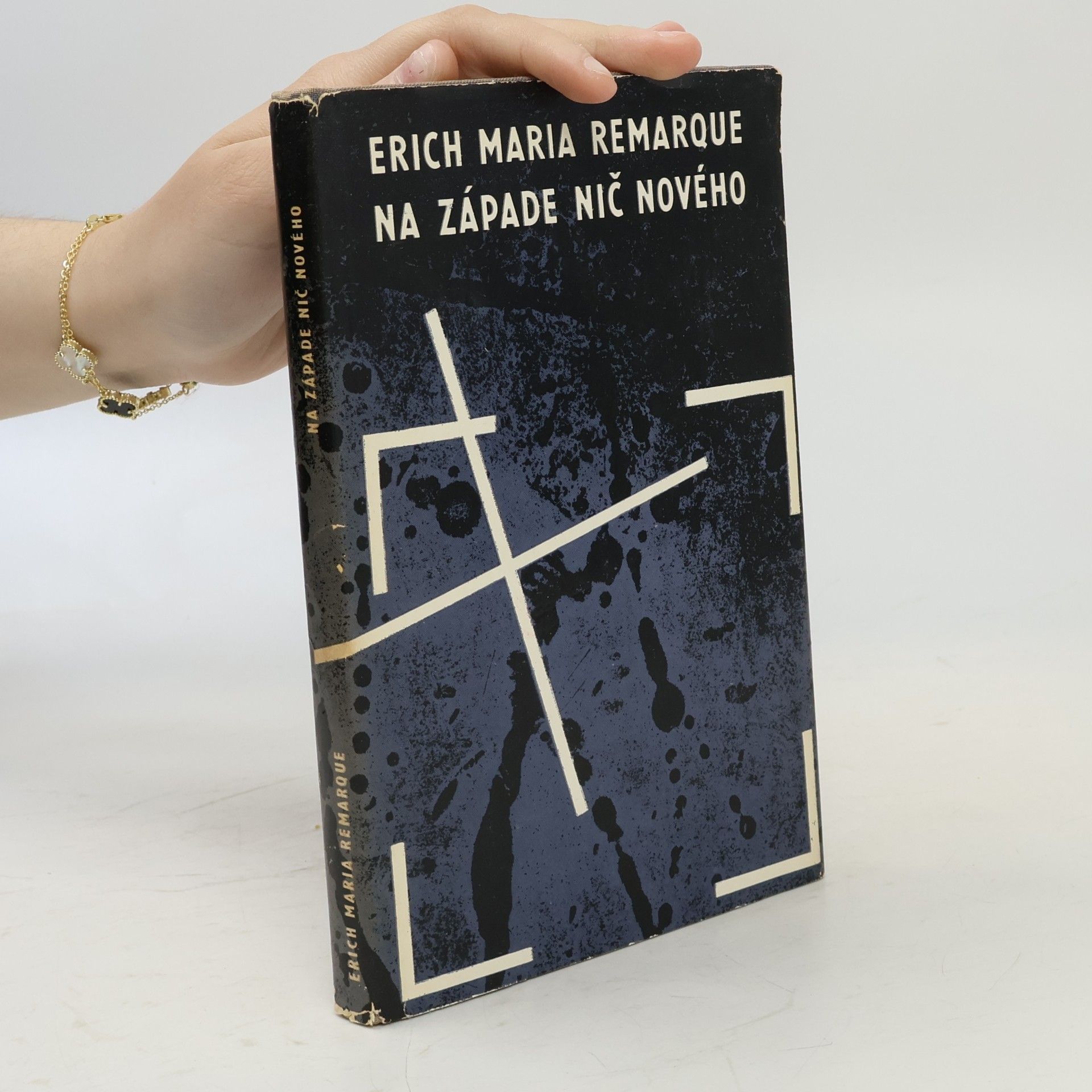 Erich Maria Remarque Na západe nič nového