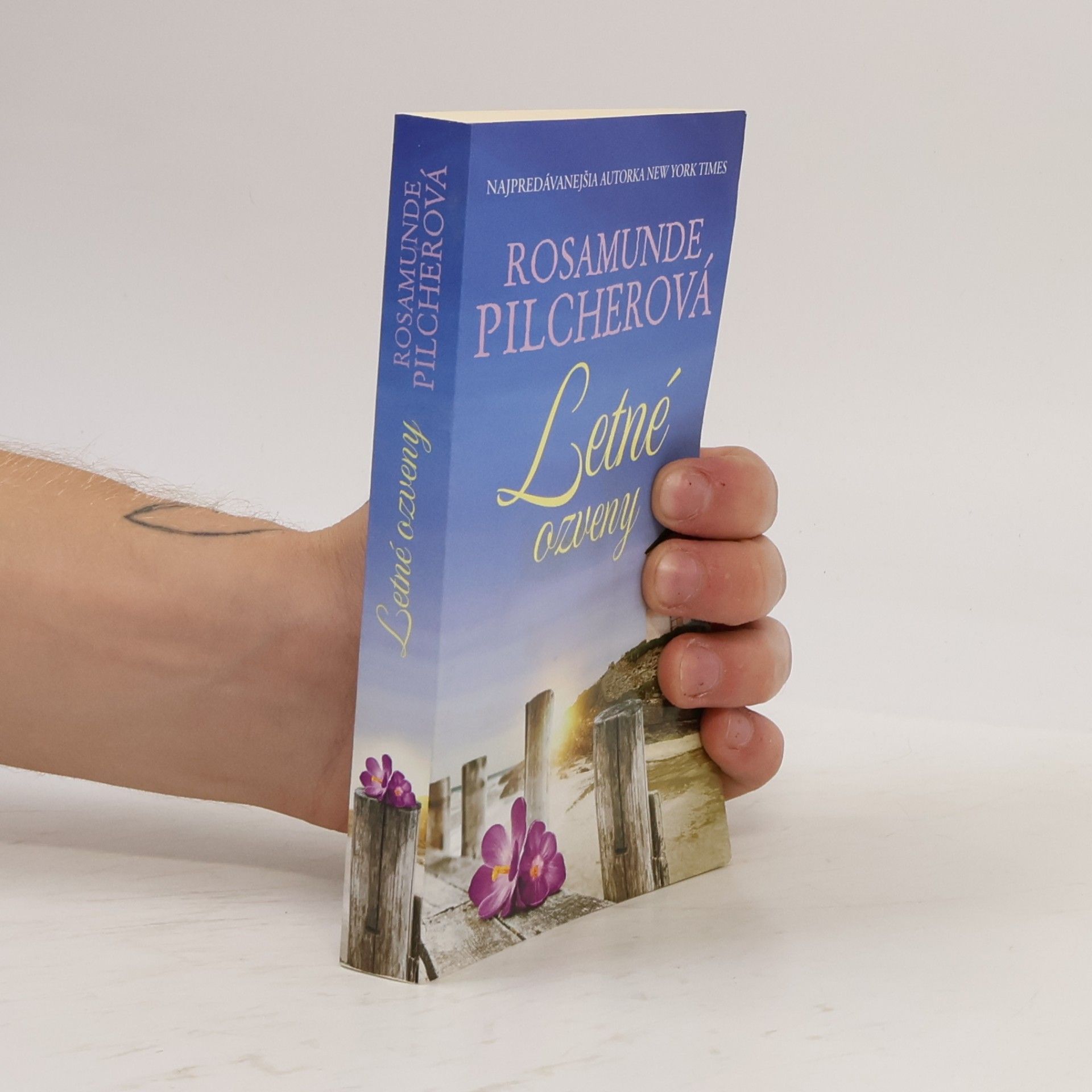 Rosamunde Pilcher Letné ozveny