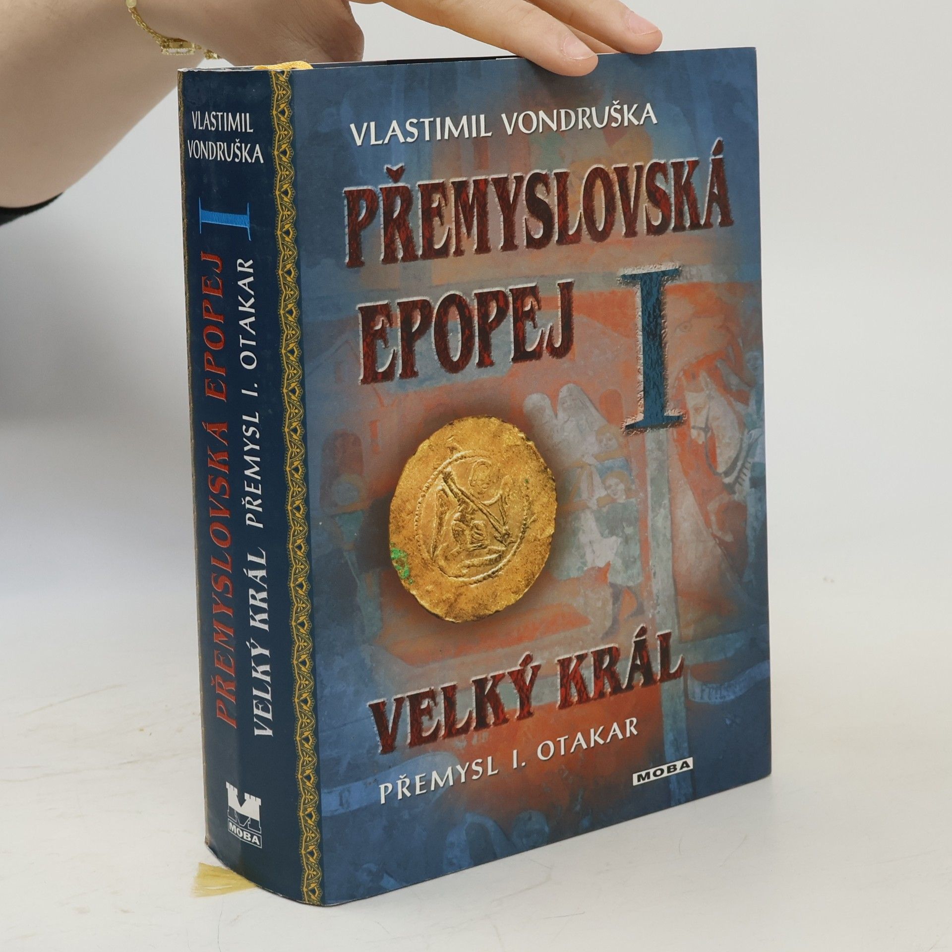 Přemyslovská epopej I.