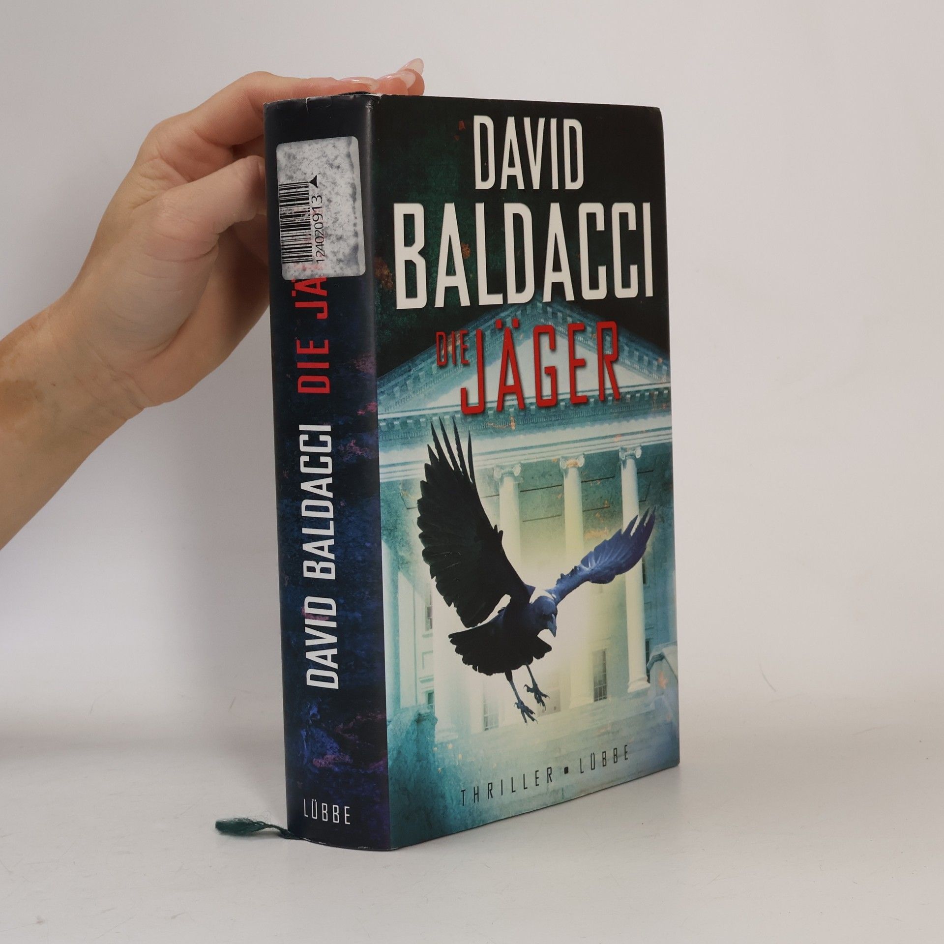 David Baldacci Die Jäger