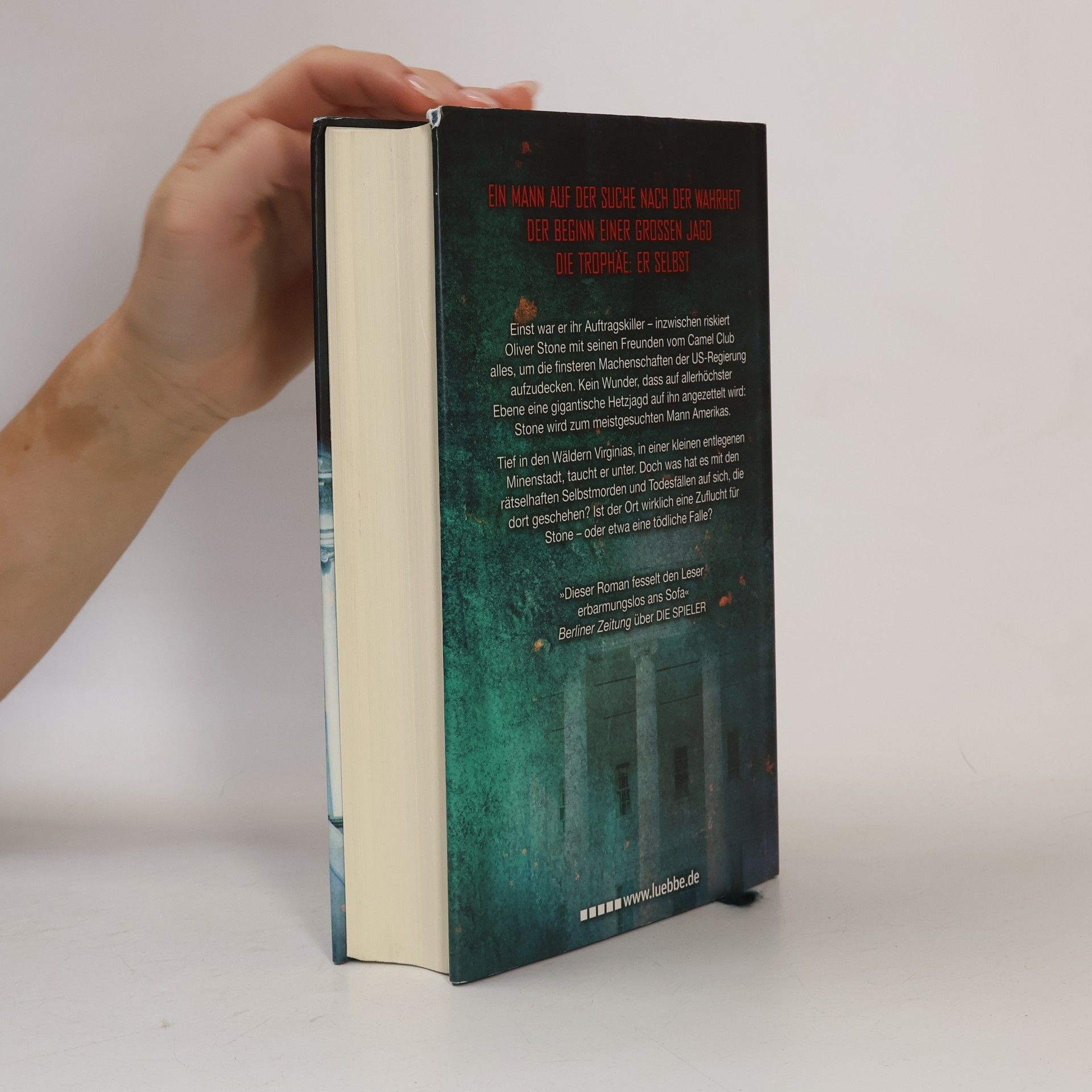 David Baldacci Die Jäger