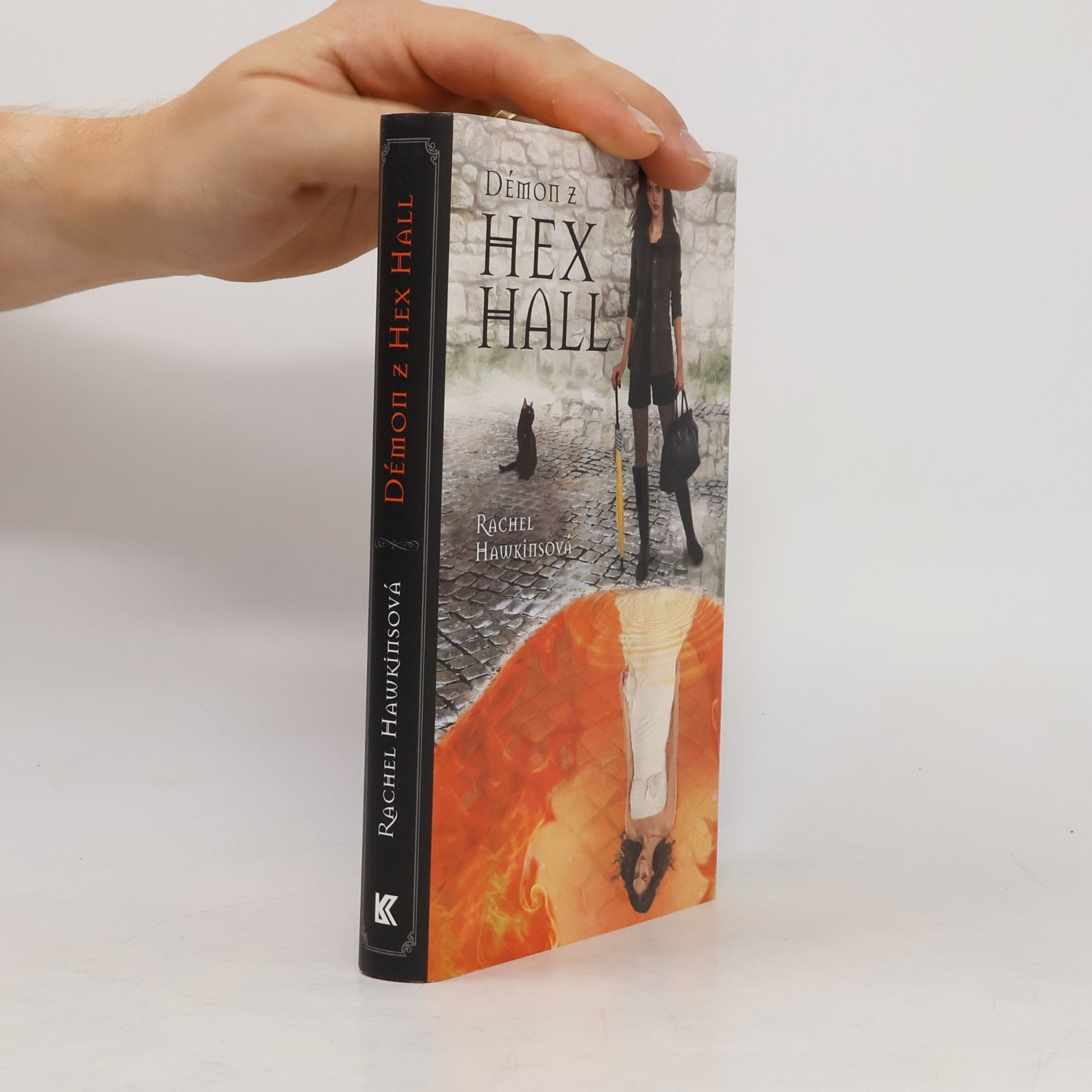 Rachel Hawkins Démon z Hex Hall