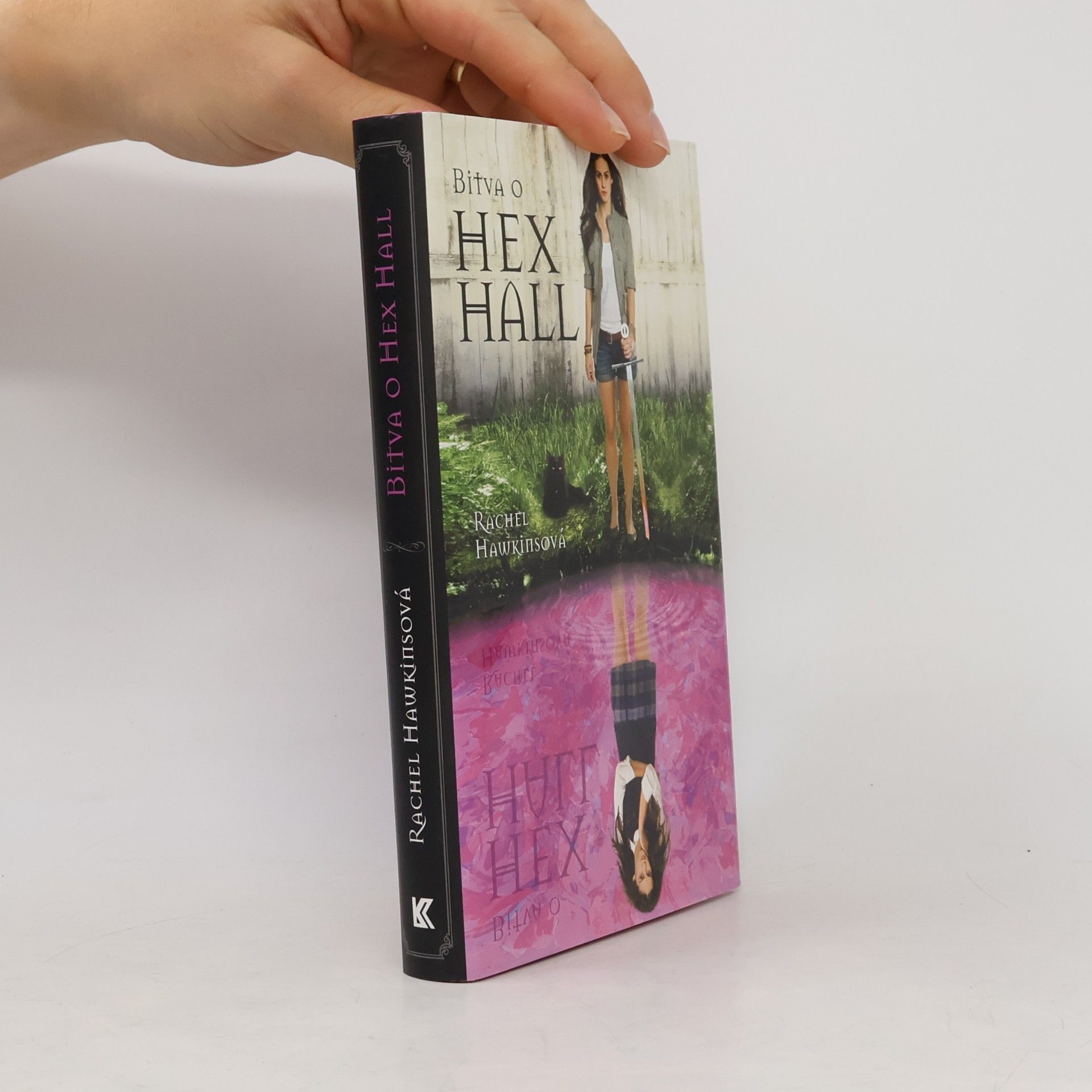 Rachel Hawkins Bitva o Hex Hall