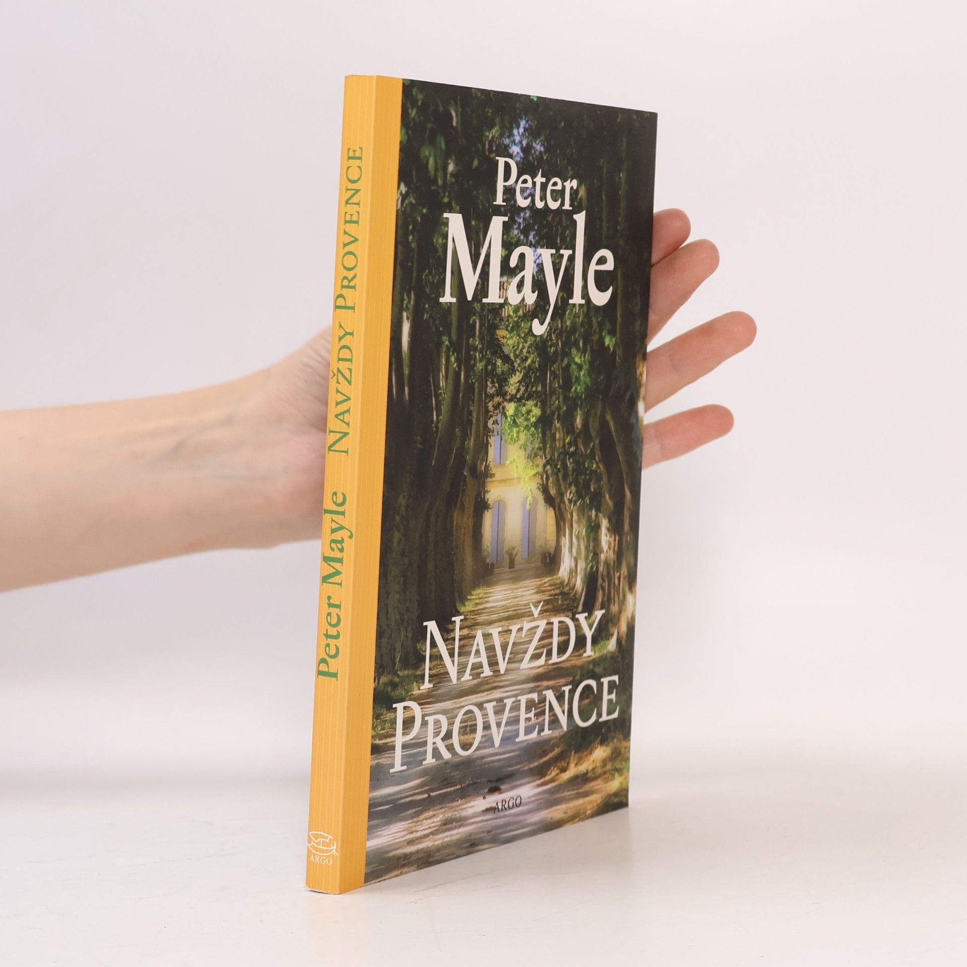 Navždy Provence