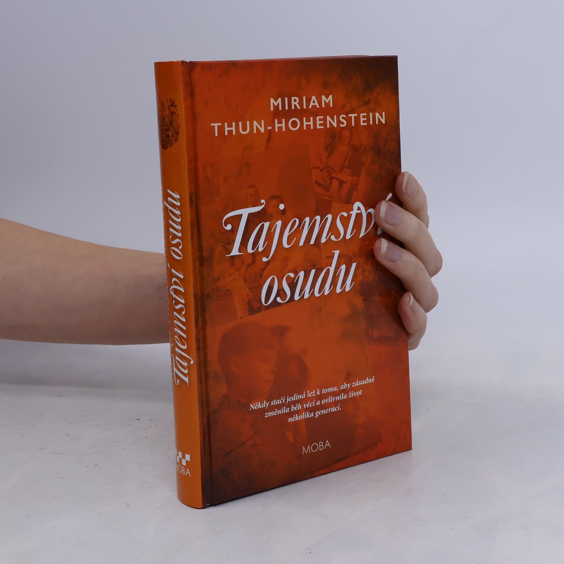 Miriam Thun Hohenstein Tajemství osudu