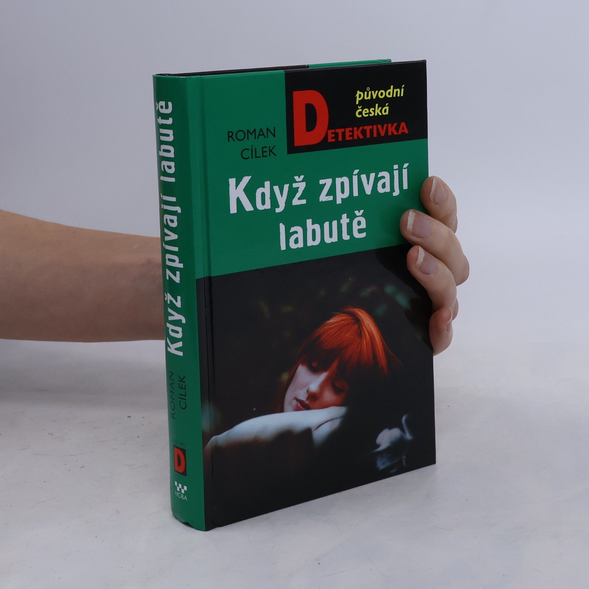 Roman Cílek Když zpívají labutě