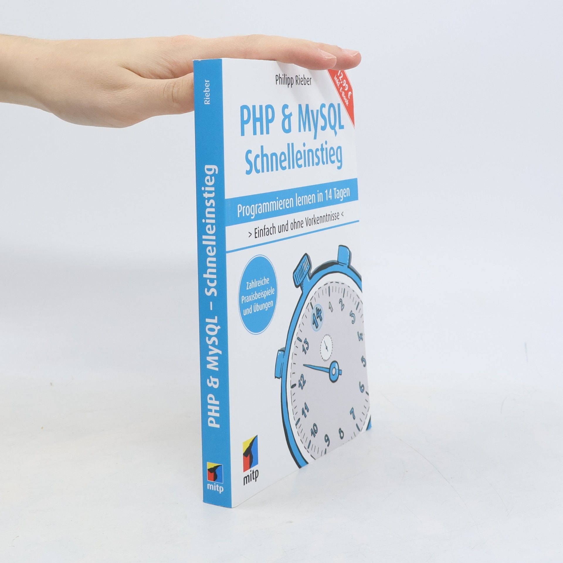 PHP & MySQL Schnelleinstieg