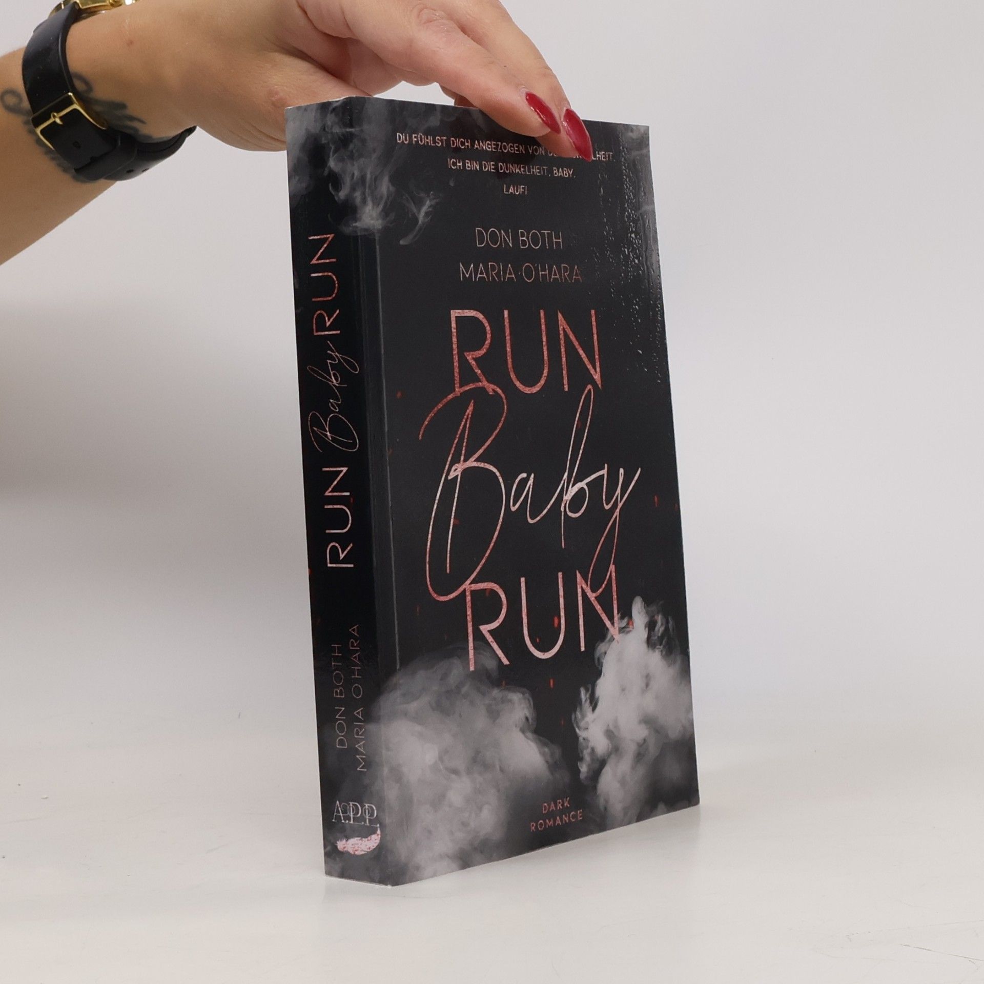 Don Both Run Baby Run