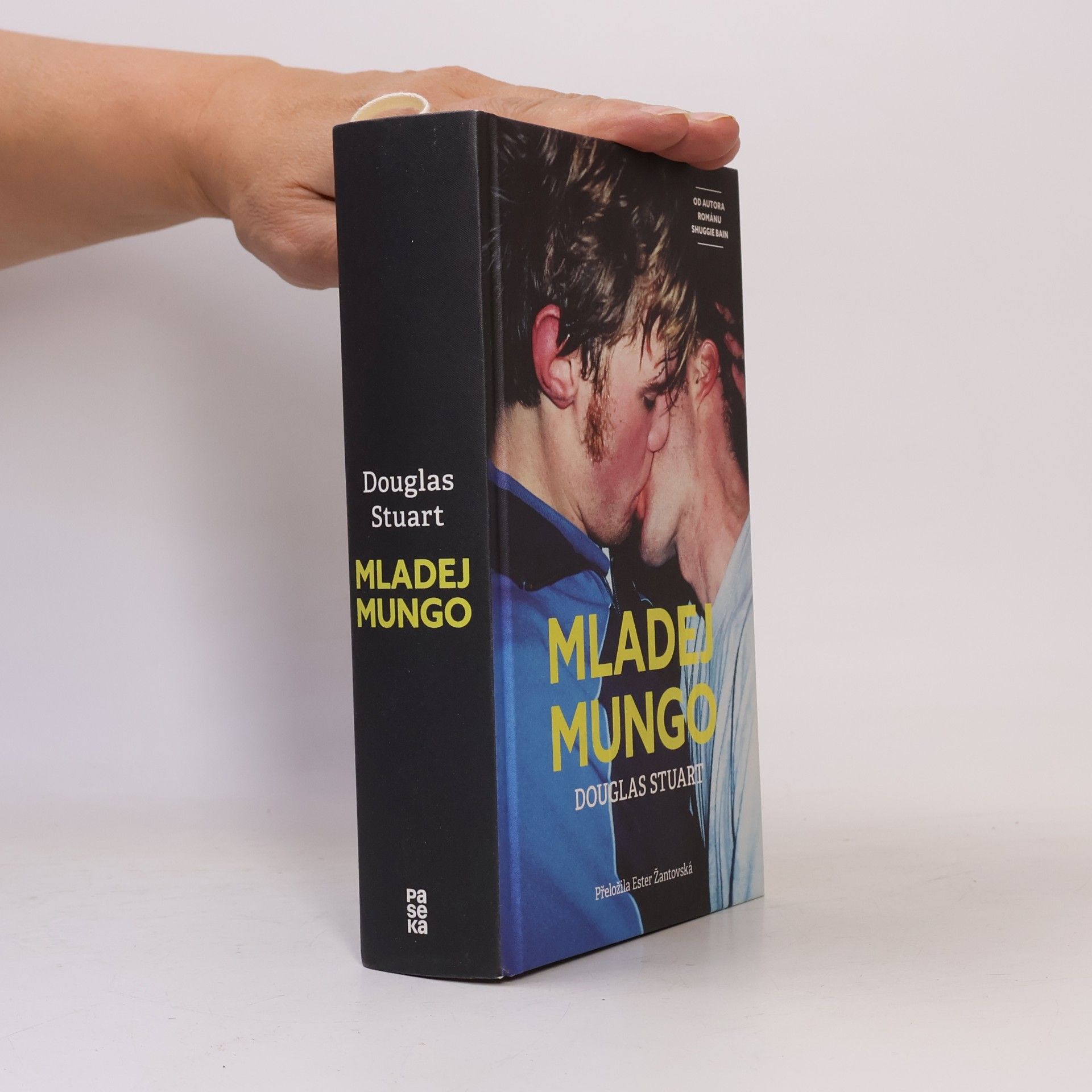 Douglas K. Stuart Mladej Mungo