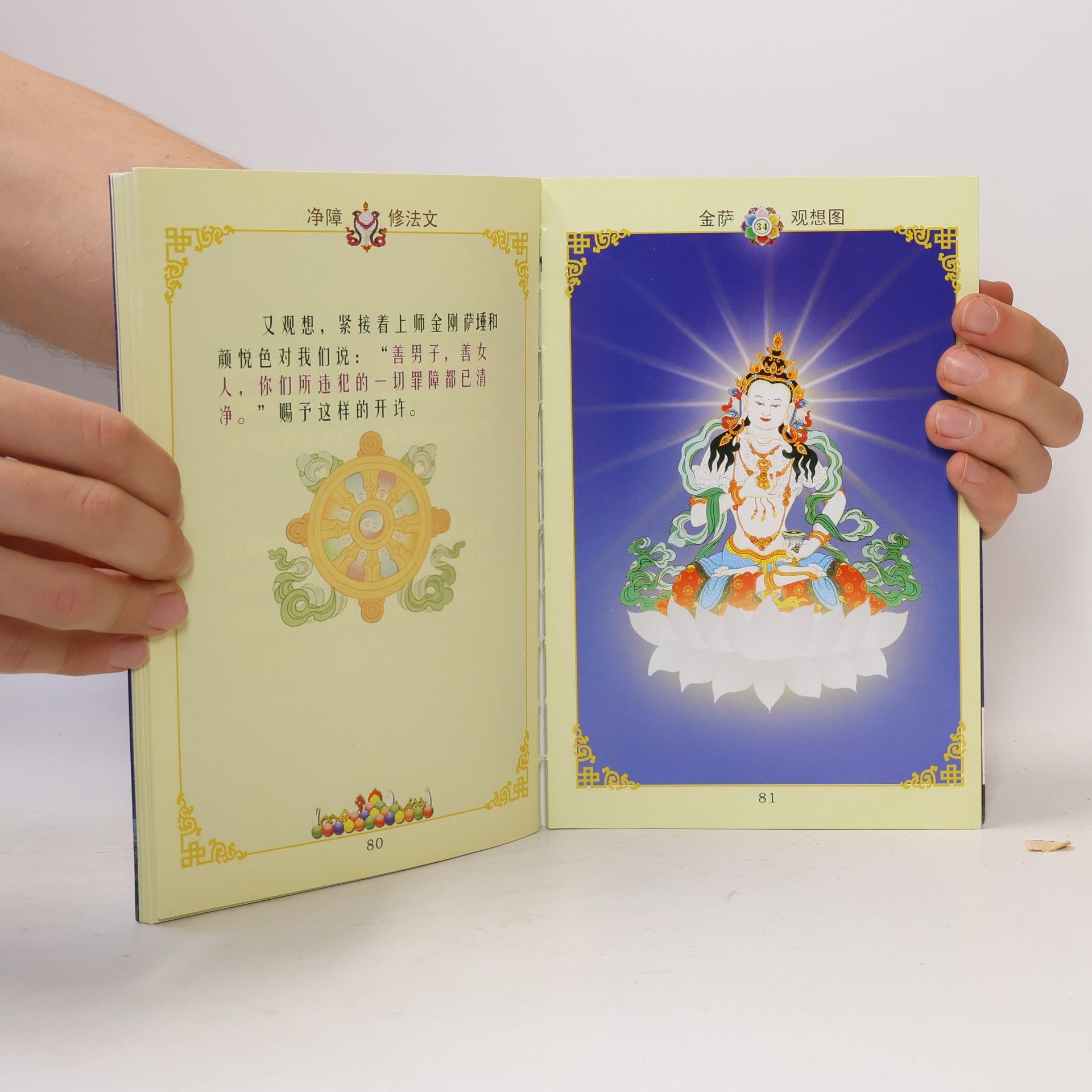 益西彭措堪布 净障修法文