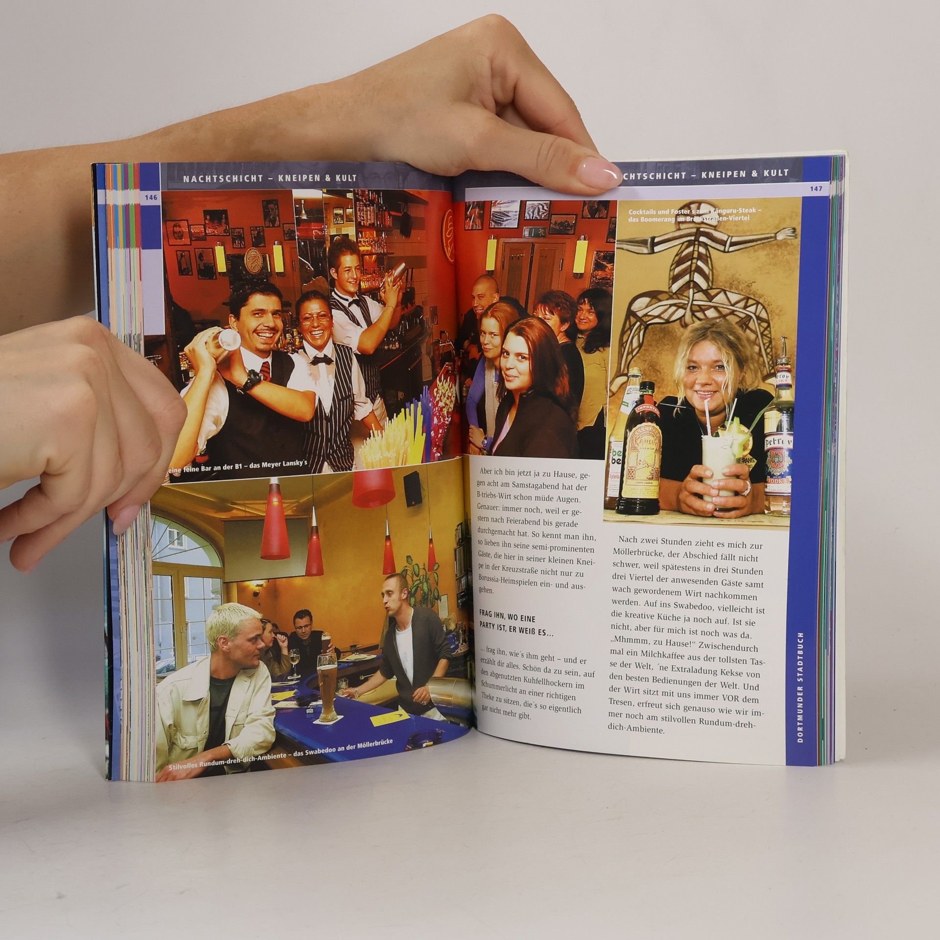 Das Stadtbuch für Dortmund