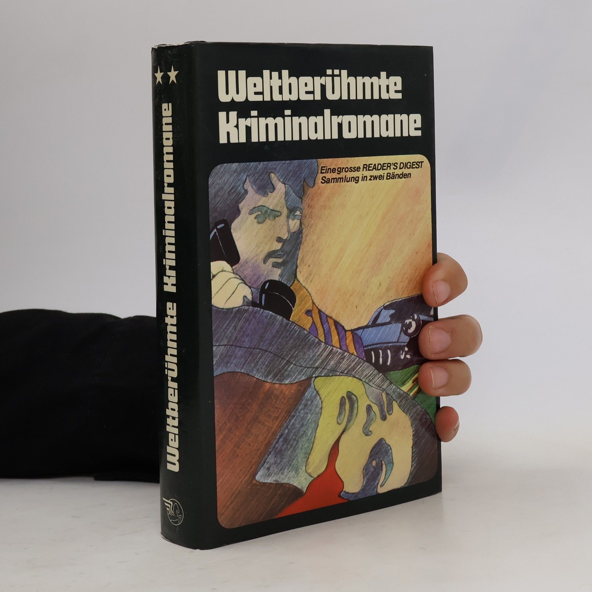 kolektiv Weltberühmte Kriminalromane